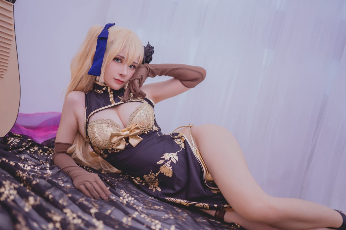 Coser@前羽 Vol 006 幻想 金莲 0006 2969366266.jpg