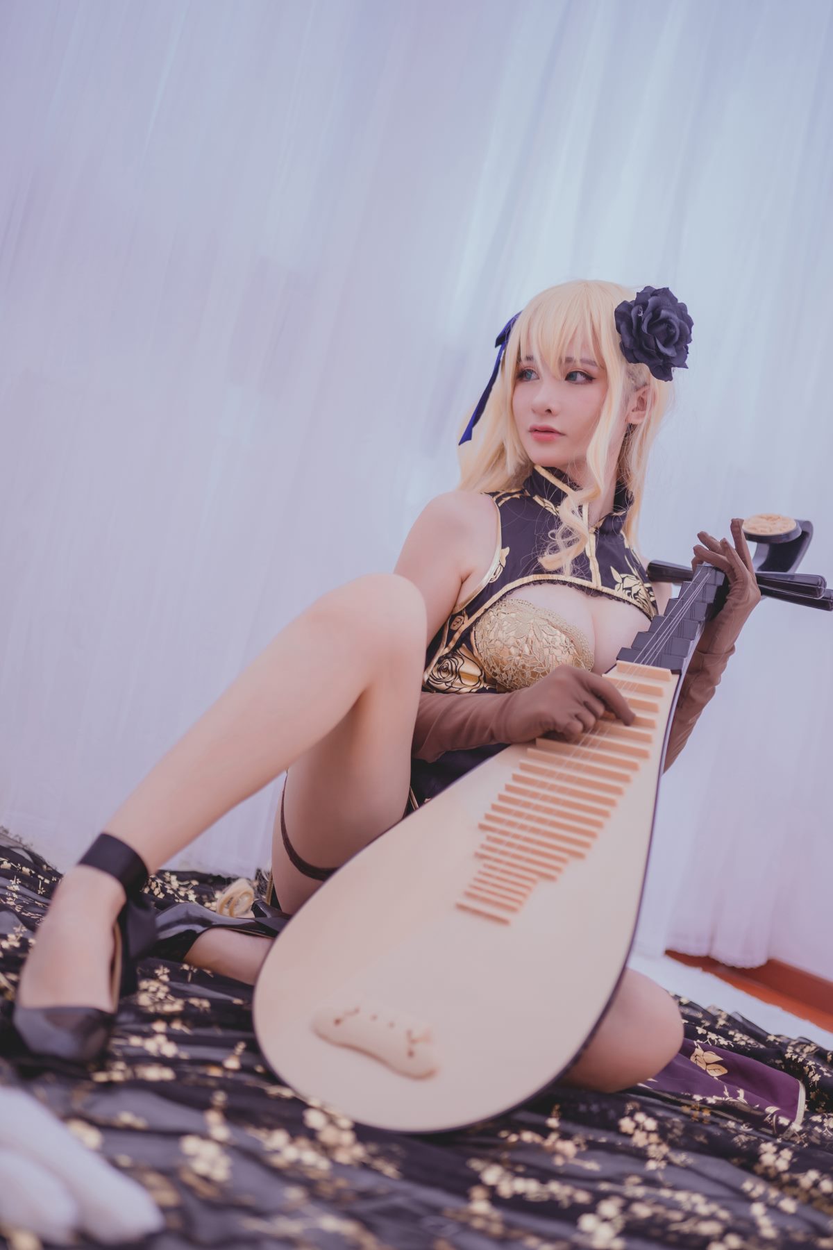 Coser@前羽 Vol 006 幻想 金莲 0011 3836134049.jpg