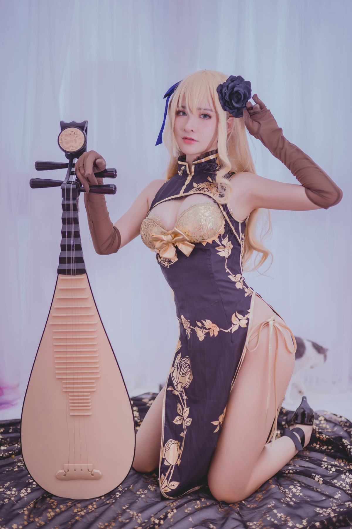 Coser@前羽 Vol 006 幻想 金莲 0013 6395132365.jpg