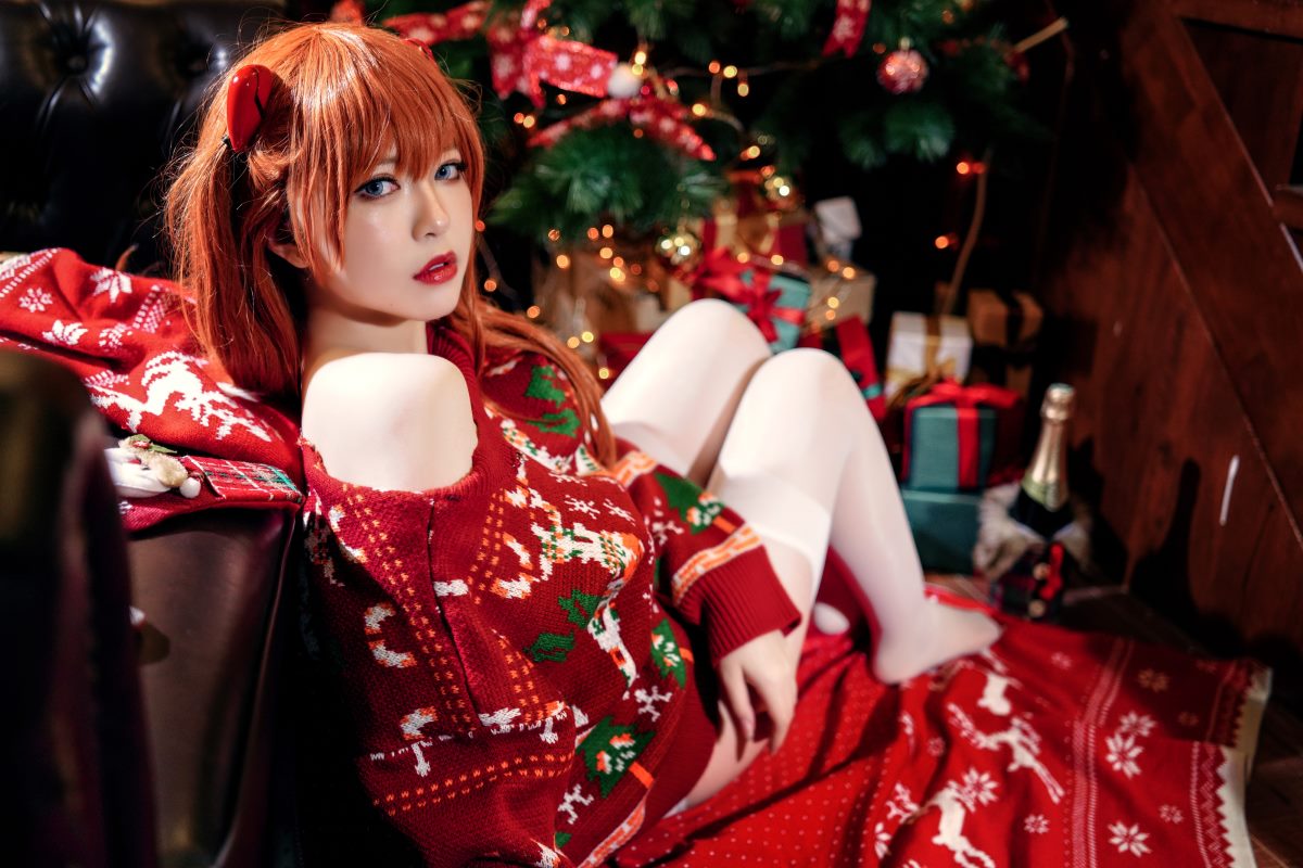 Coser@半半子 Vol 020 式波 ASUKA Christmas 0026 5784128783.jpg