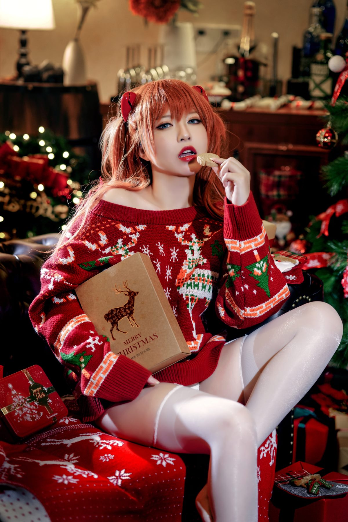 Coser@半半子 Vol 020 式波 ASUKA Christmas 0029 4383921240.jpg