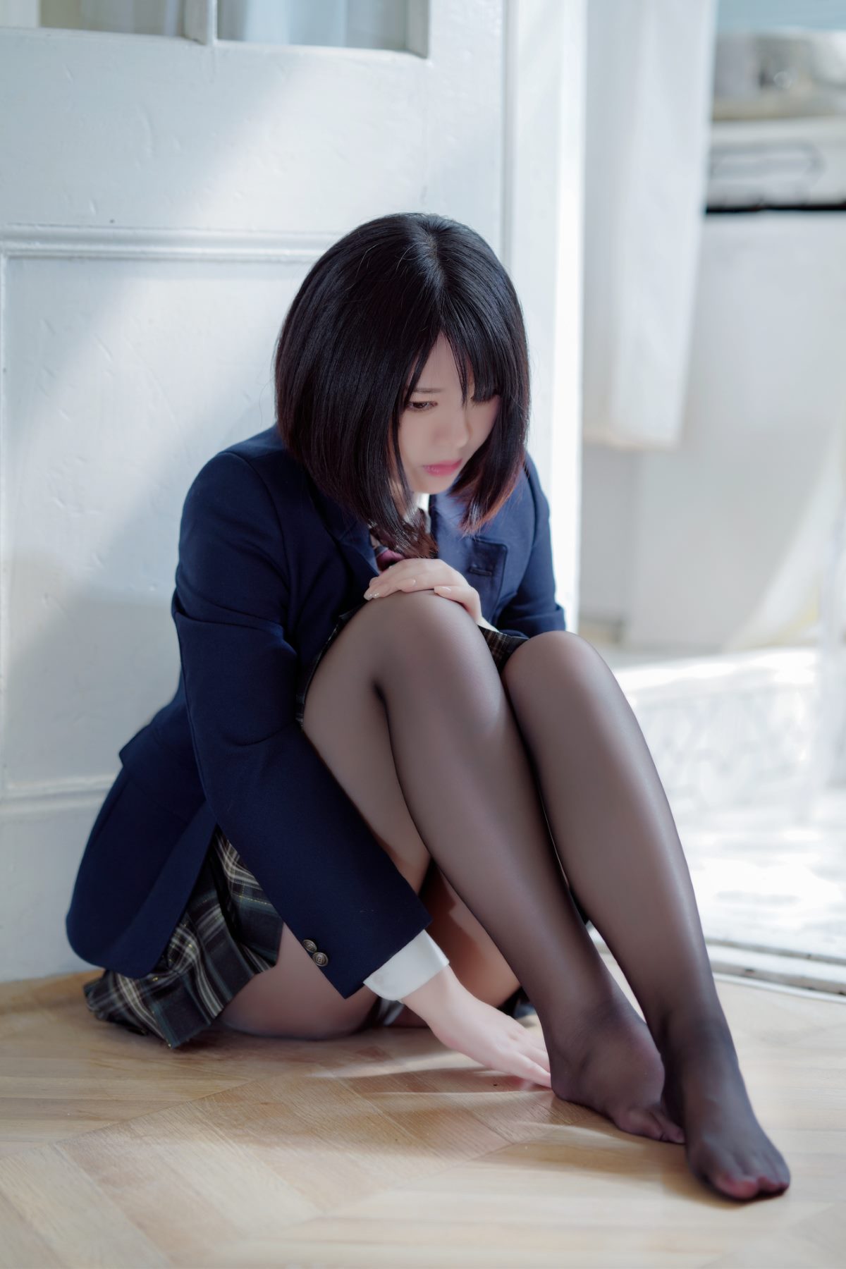 Coser@半半子 Vol 021 彼女の制服姿が好き 0010 5369822249.jpg