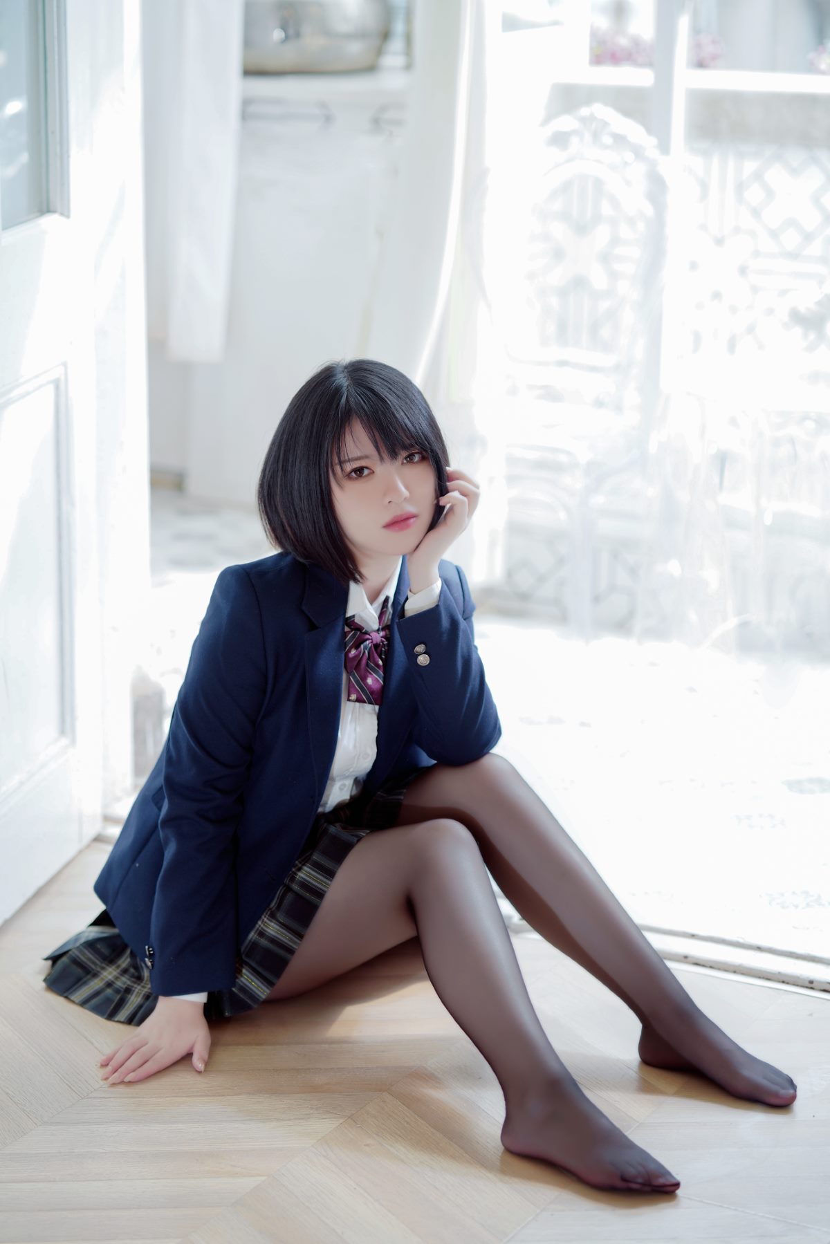 Coser@半半子 Vol 021 彼女の制服姿が好き 0023 2313098484.jpg