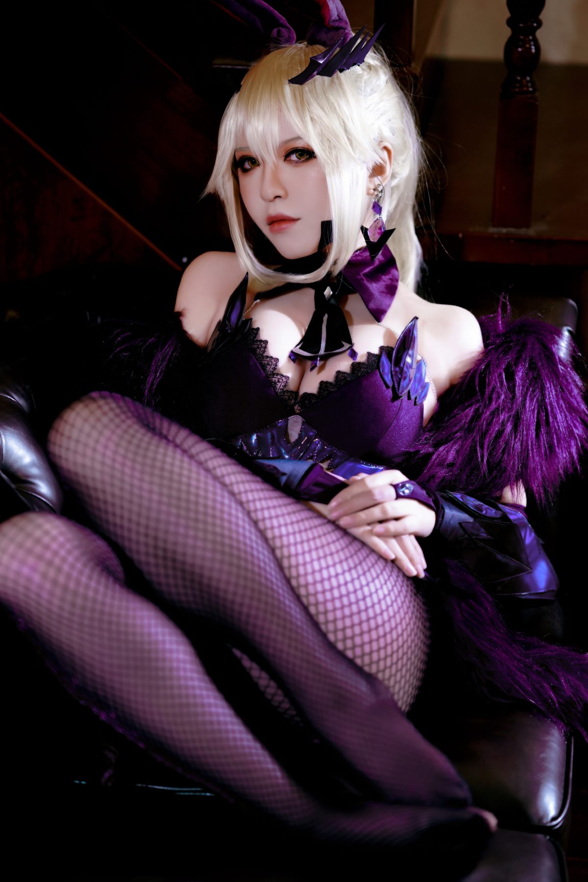 Coser@半半子 Vol 022 LancerAlter Bunny 0020 0427725644.jpg