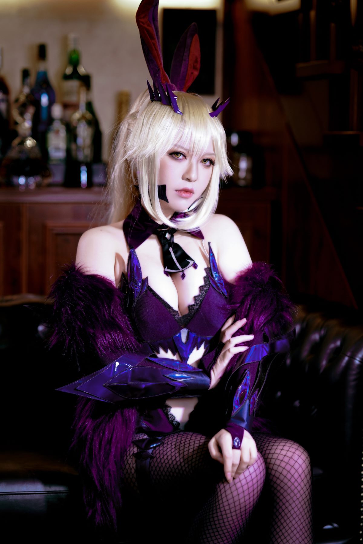 Coser@半半子 Vol 022 LancerAlter Bunny 0027 4848994339.jpg