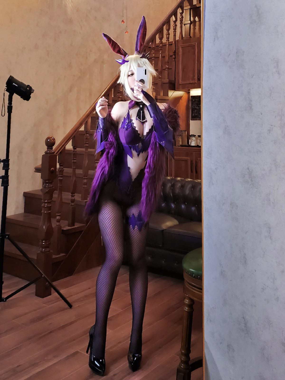 Coser@半半子 Vol 022 LancerAlter Bunny 0035 6233580394.jpg