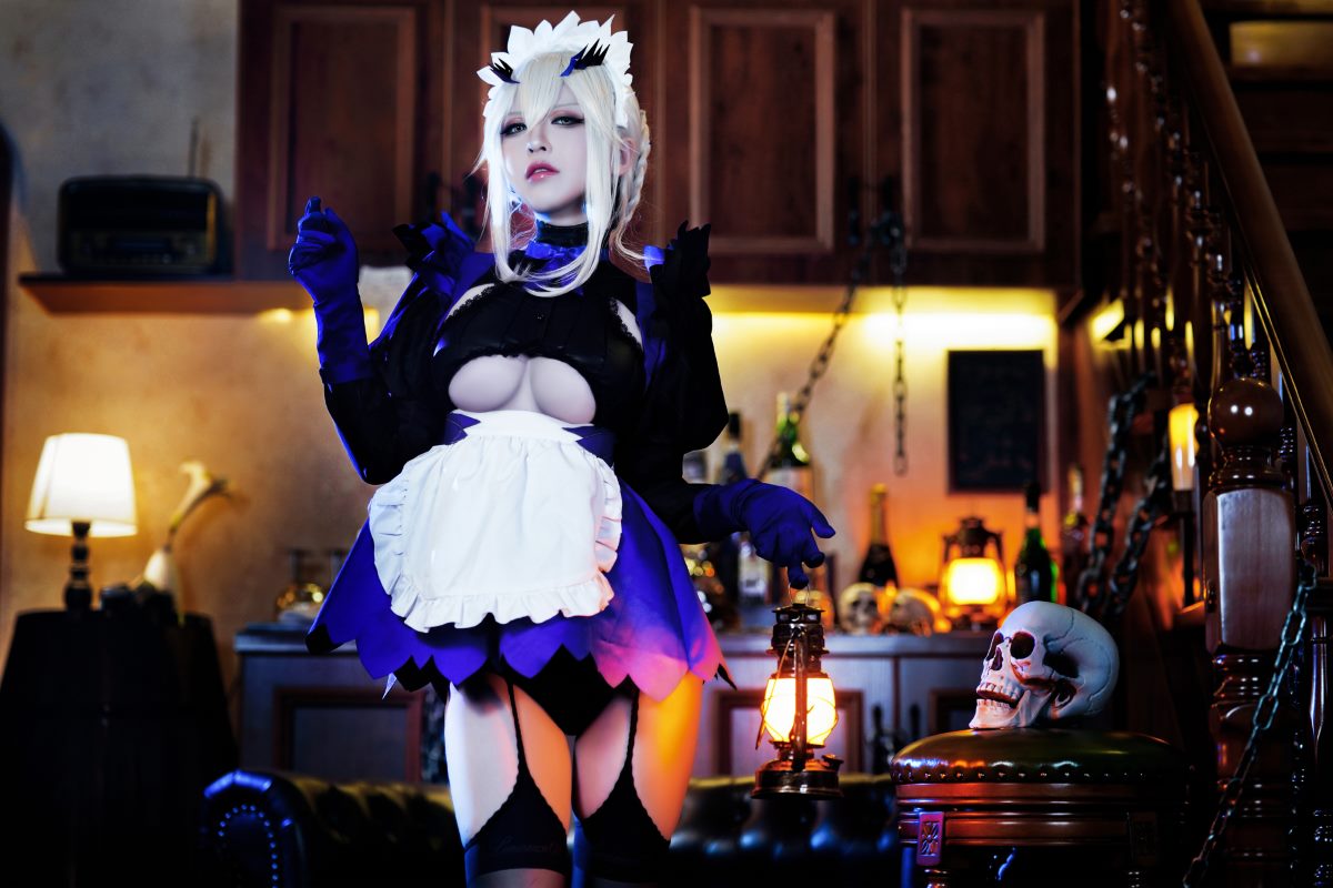 Coser@半半子 Vol 023 LancerAlter Maid 0009 5717159407.jpg