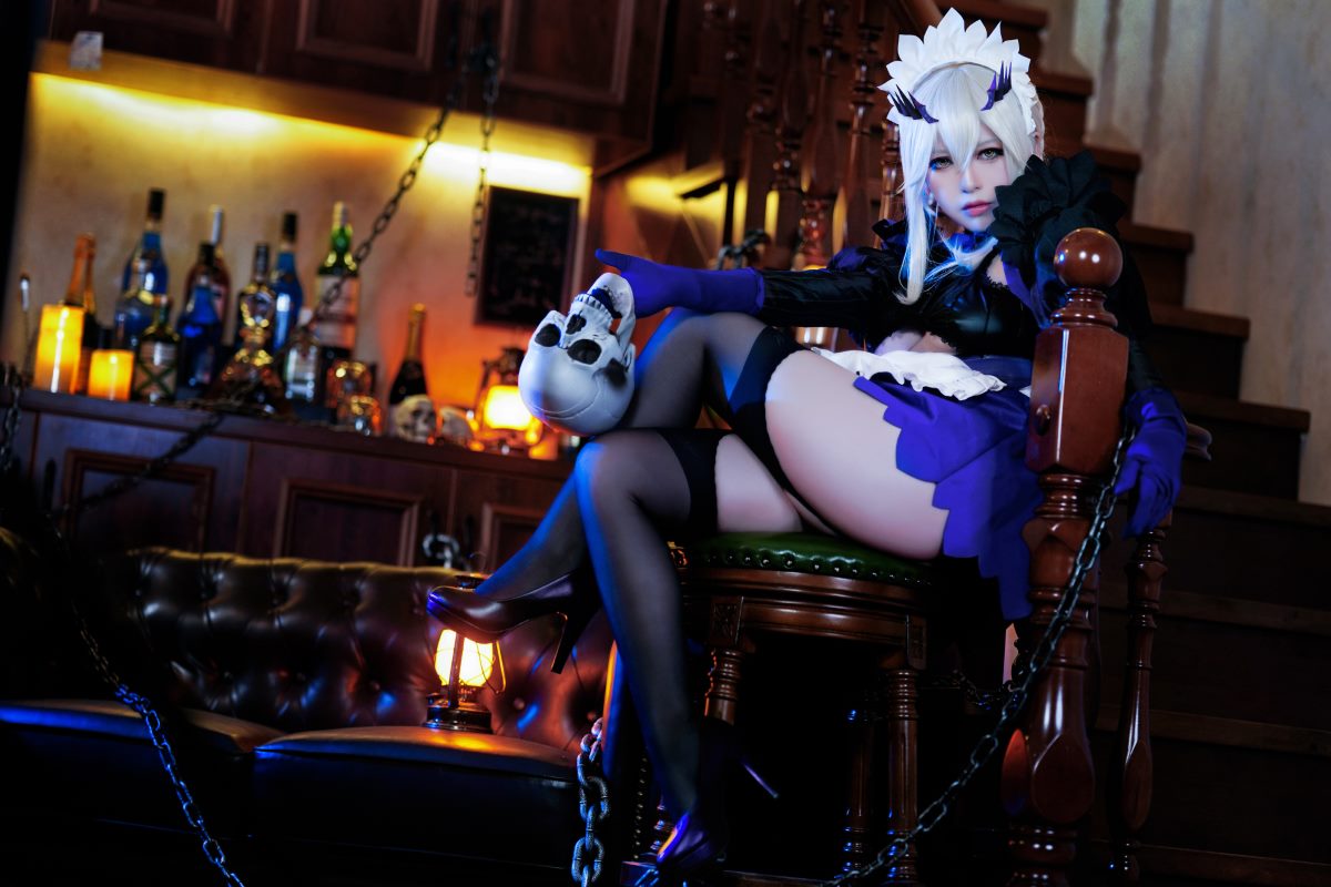 Coser@半半子 Vol 023 LancerAlter Maid 0045 4937840385.jpg