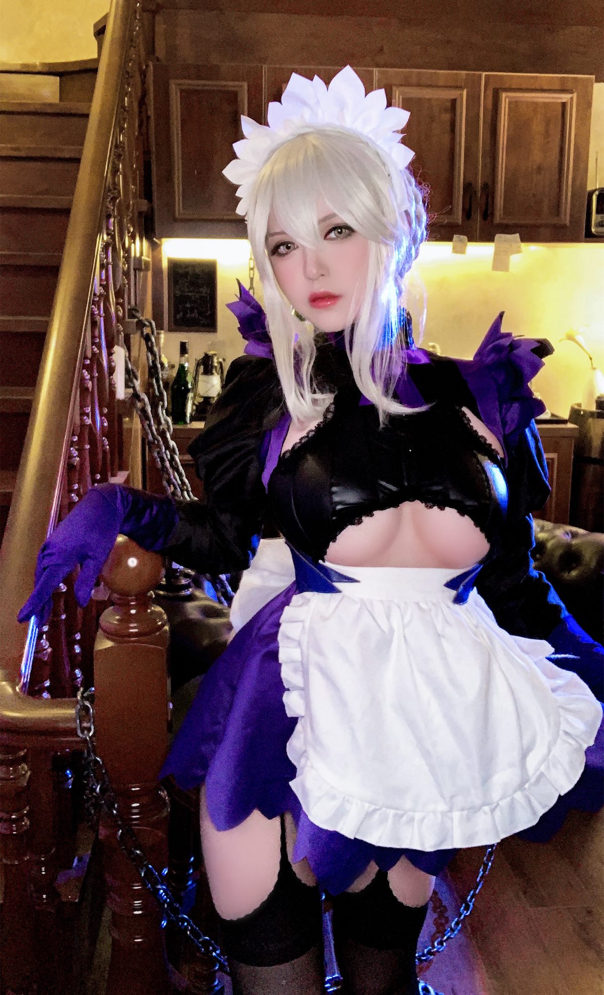 Coser@半半子 Vol 023 LancerAlter Maid 0049 6867333543.jpg