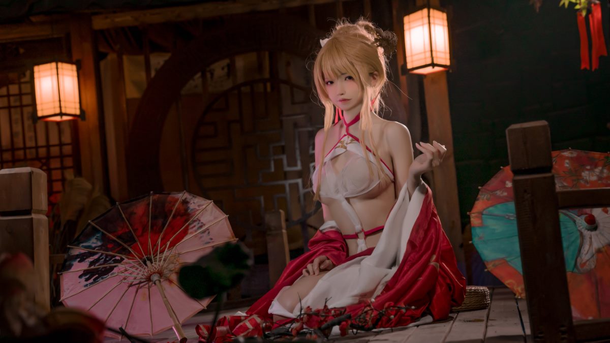 Coser@可可老师 Vol 002 碧蓝航线 光荣凉夜春雪 0010 2049446099.jpg