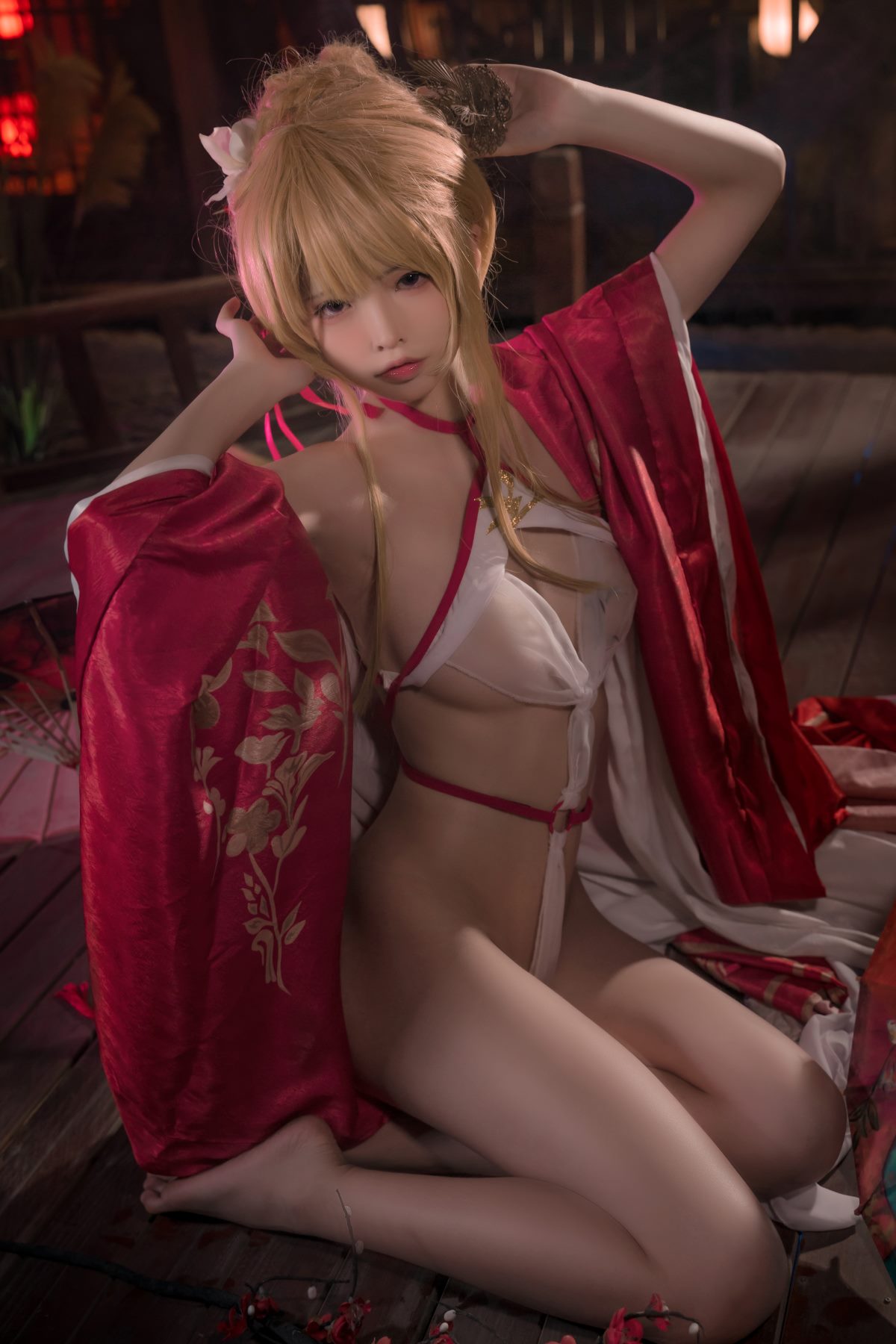 Coser@可可老师 Vol 002 碧蓝航线 光荣凉夜春雪 0015 9150880839.jpg