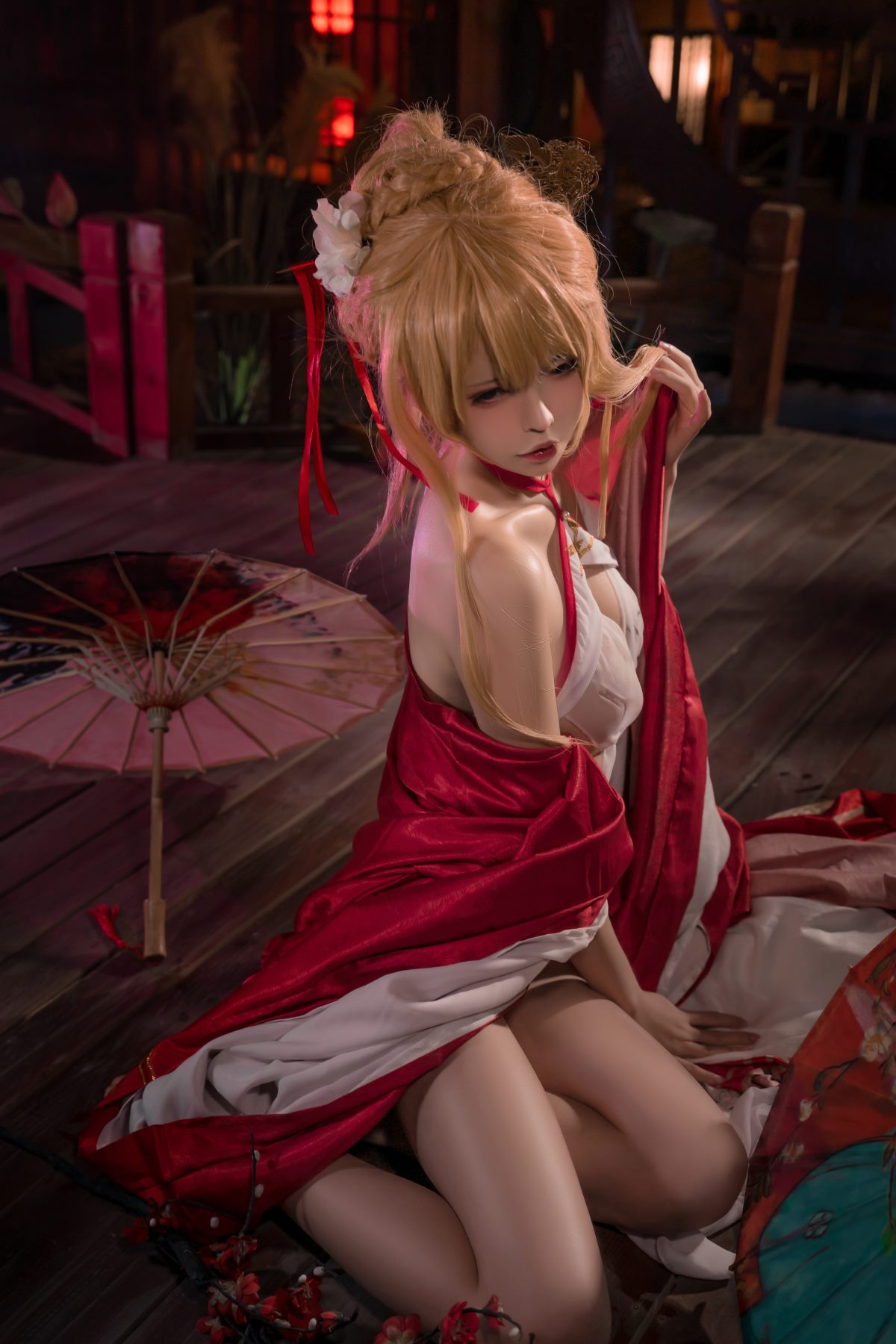 Coser@可可老师 Vol 002 碧蓝航线 光荣凉夜春雪 0017 6485547540.jpg