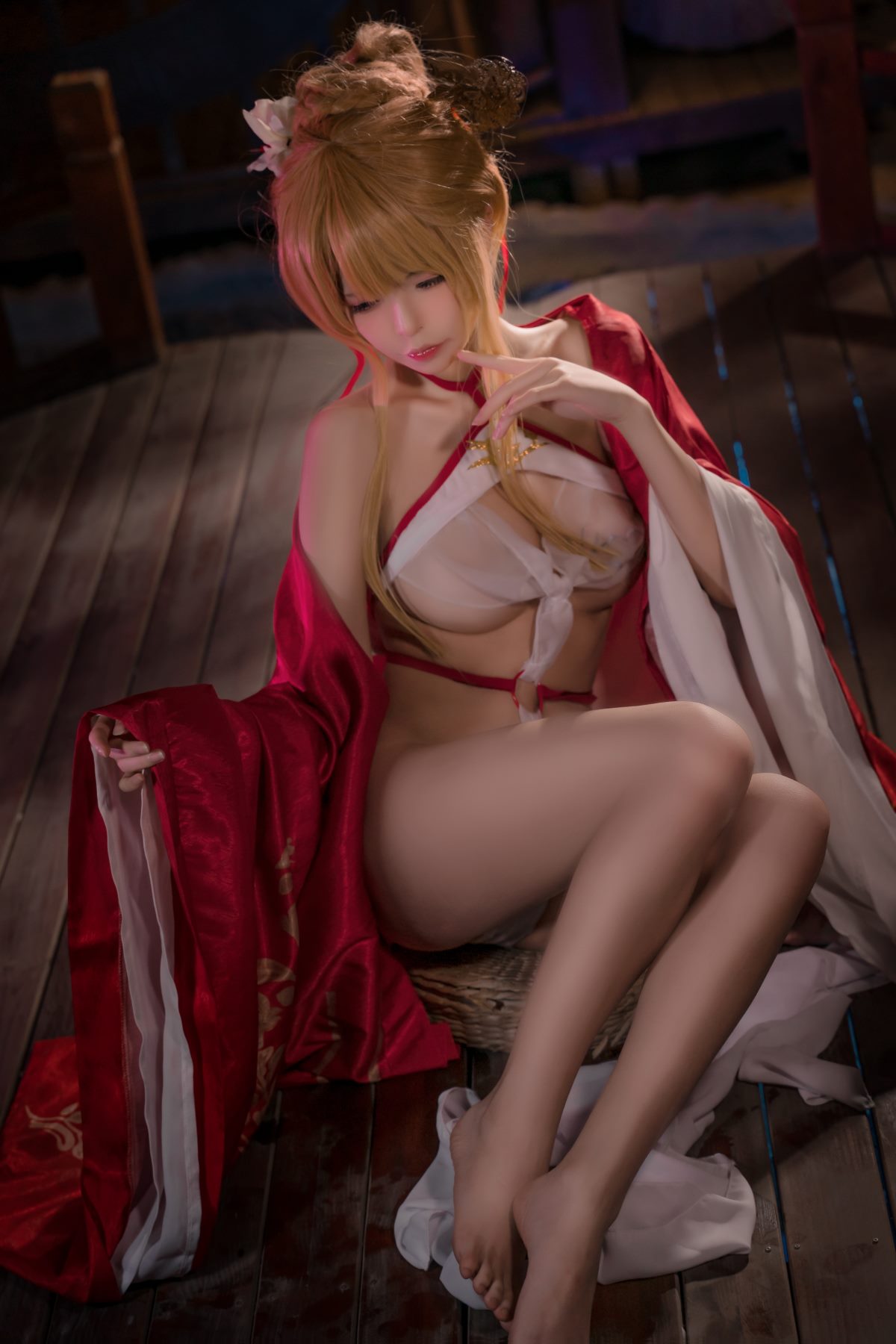 Coser@可可老师 Vol 002 碧蓝航线 光荣凉夜春雪 0023 8514831808.jpg