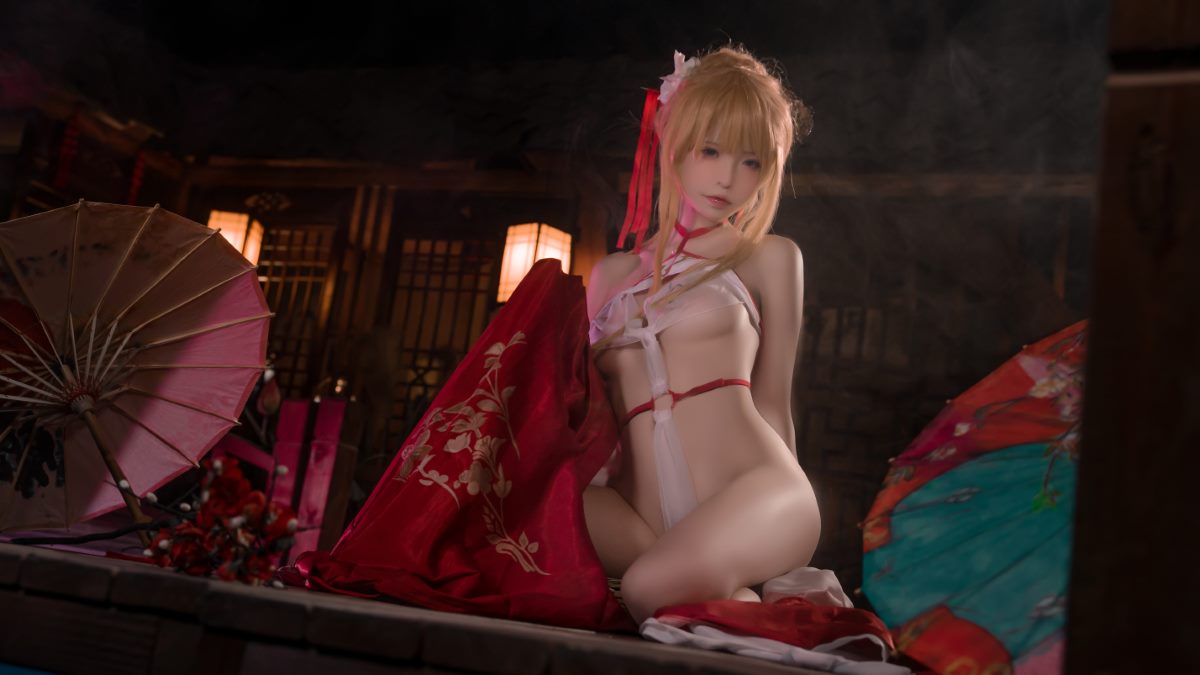 Coser@可可老师 Vol 002 碧蓝航线 光荣凉夜春雪 0036 5076199449.jpg