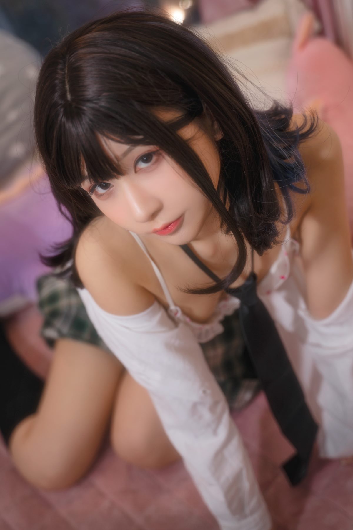 Coser@可可老师 Vol 003 放课后JK 0029 1490635410.jpg