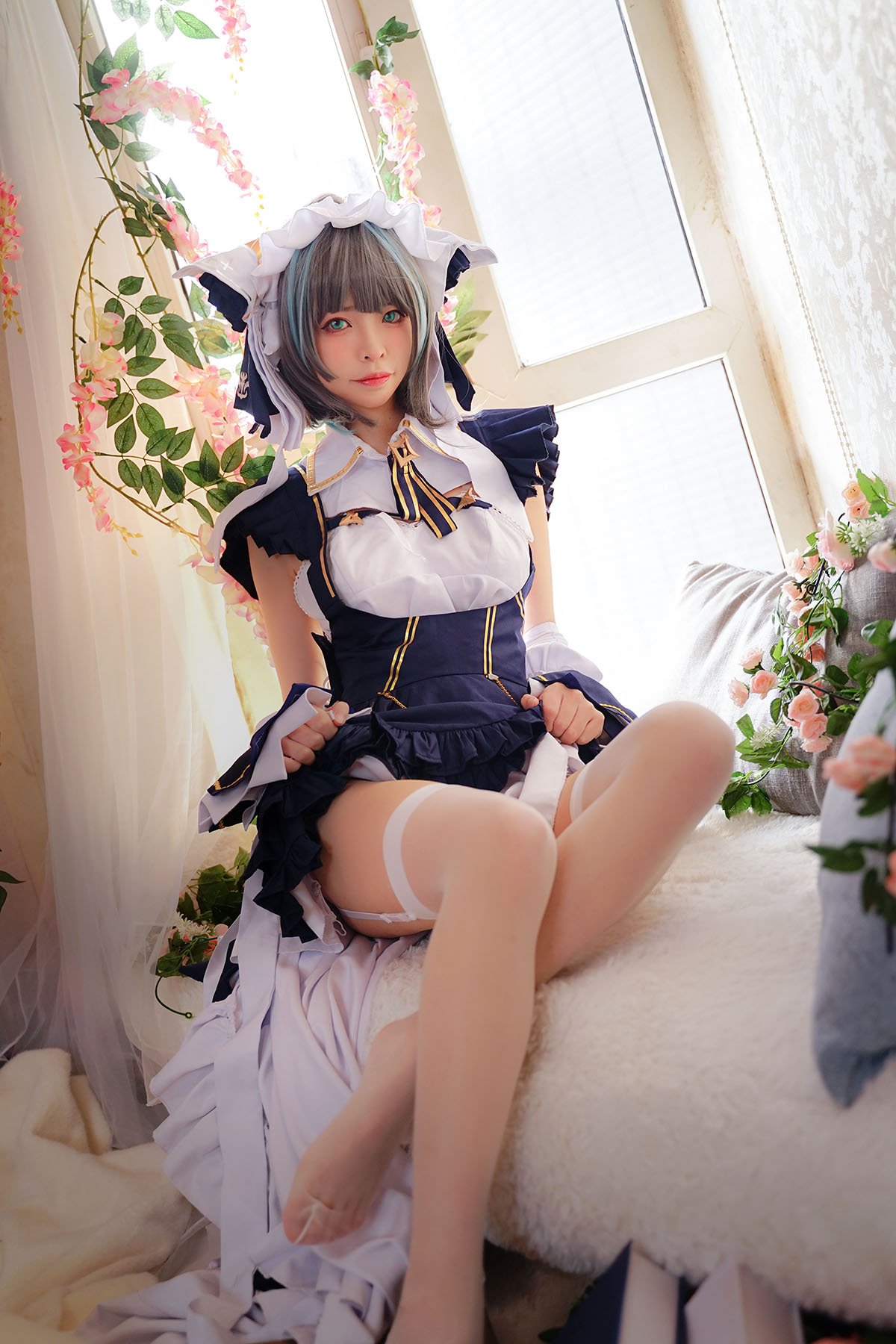 Coser@可可老师 Vol.004 柴郡