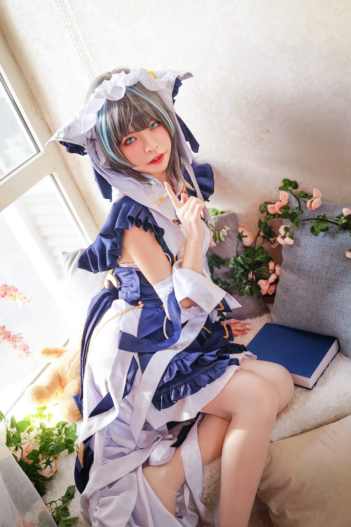 Coser@可可老师 Vol 004 柴郡 0010 2919662141.jpg