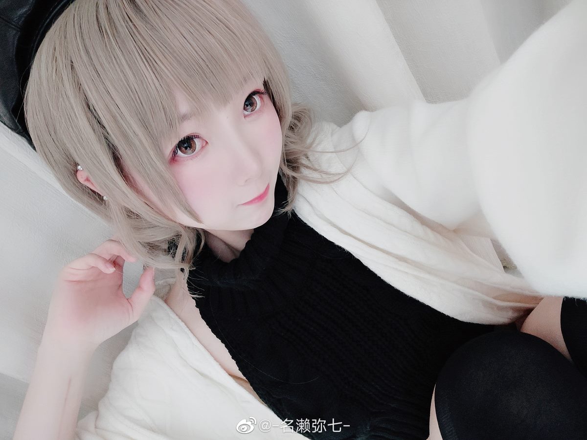 Coser@名濑弥七 Vol 004 毛衣 0008 8859177358.jpg