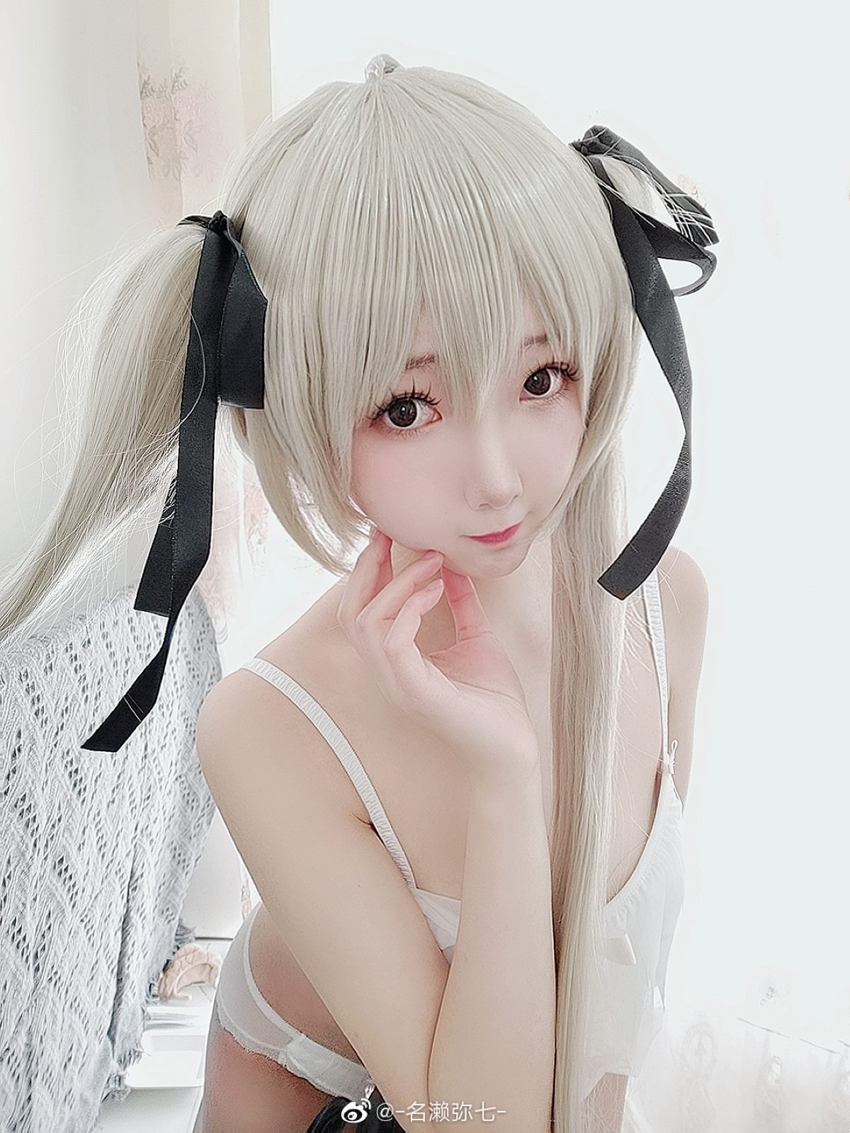 Coser@名濑弥七 Vol 005 白色内衣 0001 6079799975.jpg