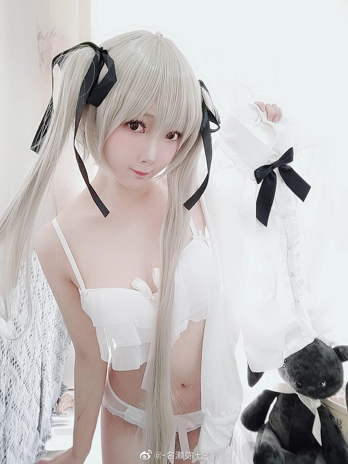 Coser@名濑弥七 Vol 005 白色内衣 0003 9631082621.jpg