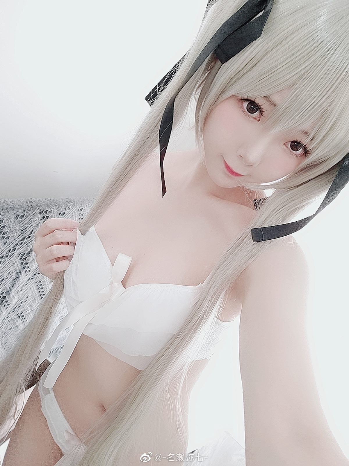 Coser@名濑弥七 Vol 005 白色内衣 0004 4497463081.jpg