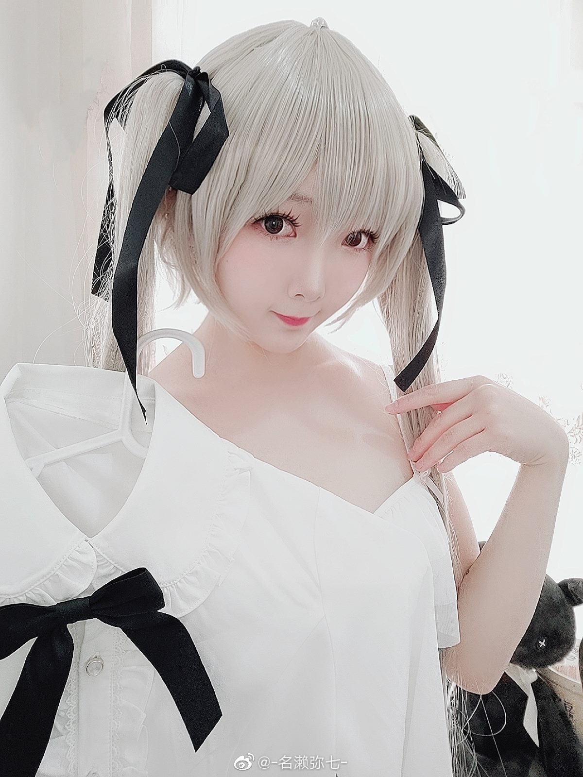 Coser@名濑弥七 Vol 005 白色内衣 0005 9984126985.jpg