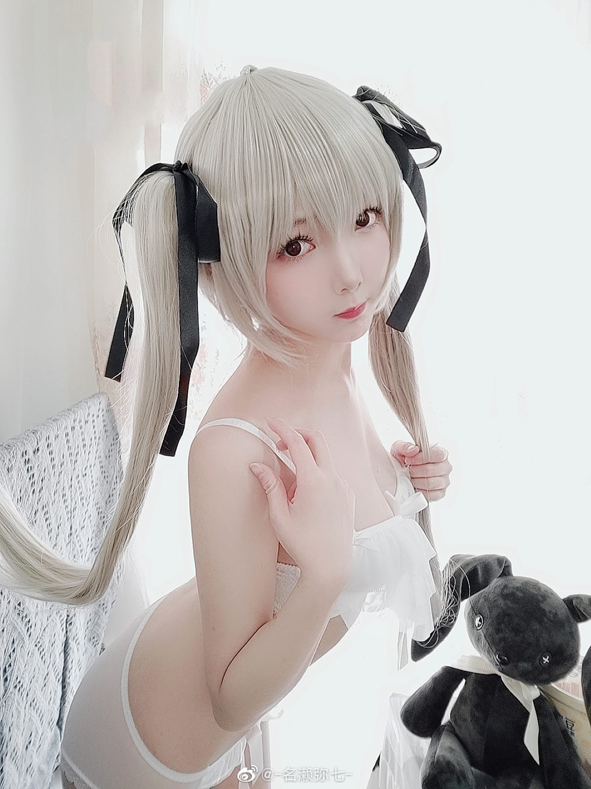 Coser@名濑弥七 Vol 005 白色内衣 0009 5796736605.jpg