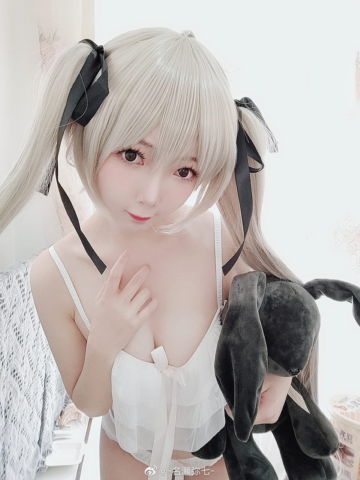 Coser@名濑弥七 Vol 005 白色内衣 0010 4694253615.jpg