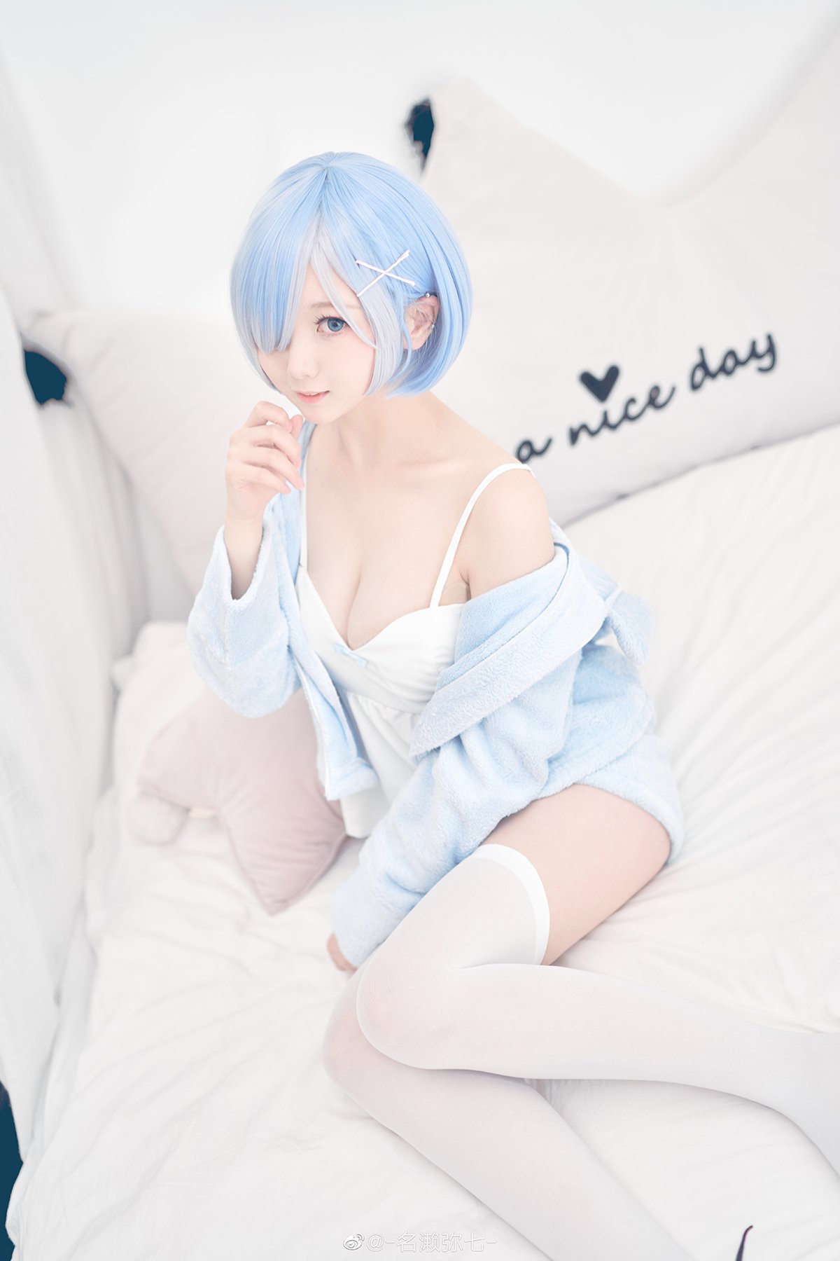 Coser@名濑弥七 Vol.007 蕾姆