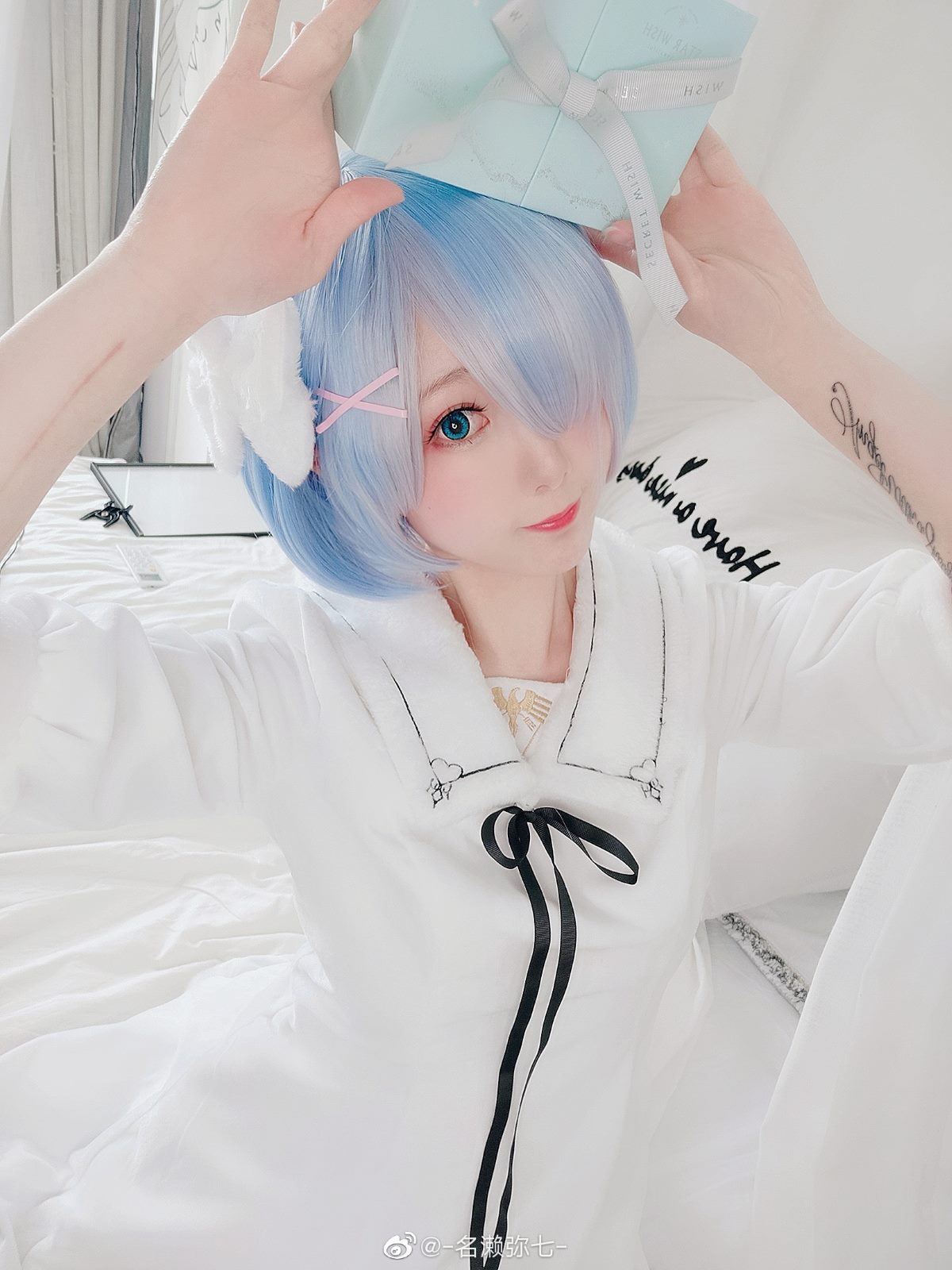 Coser@名濑弥七 Vol 007 蕾姆 0001 9295580575.jpg