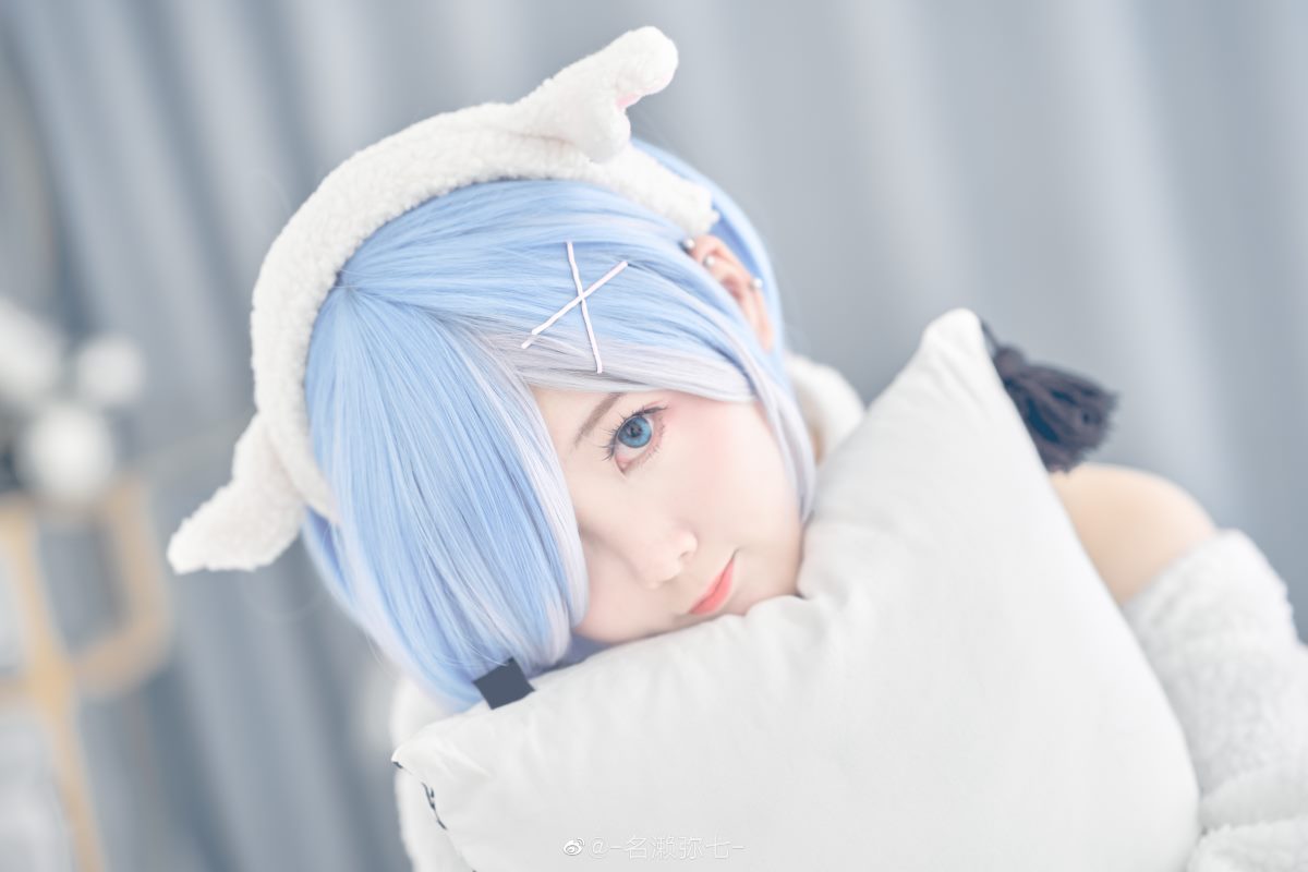 Coser@名濑弥七 Vol 007 蕾姆 0008 7632376779.jpg