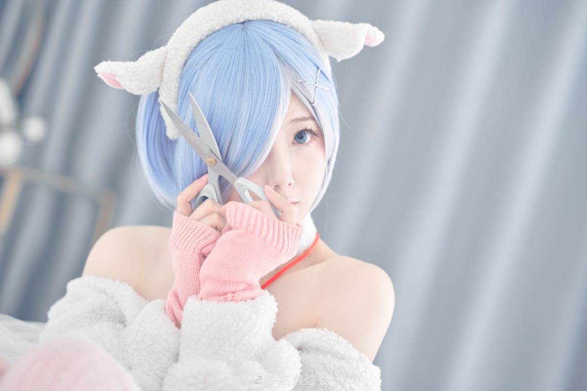 Coser@名濑弥七 Vol 007 蕾姆 0010 0355199159.jpg