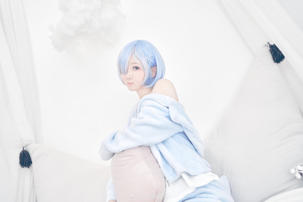 Coser@名濑弥七 Vol 007 蕾姆 0017 7904588010.jpg