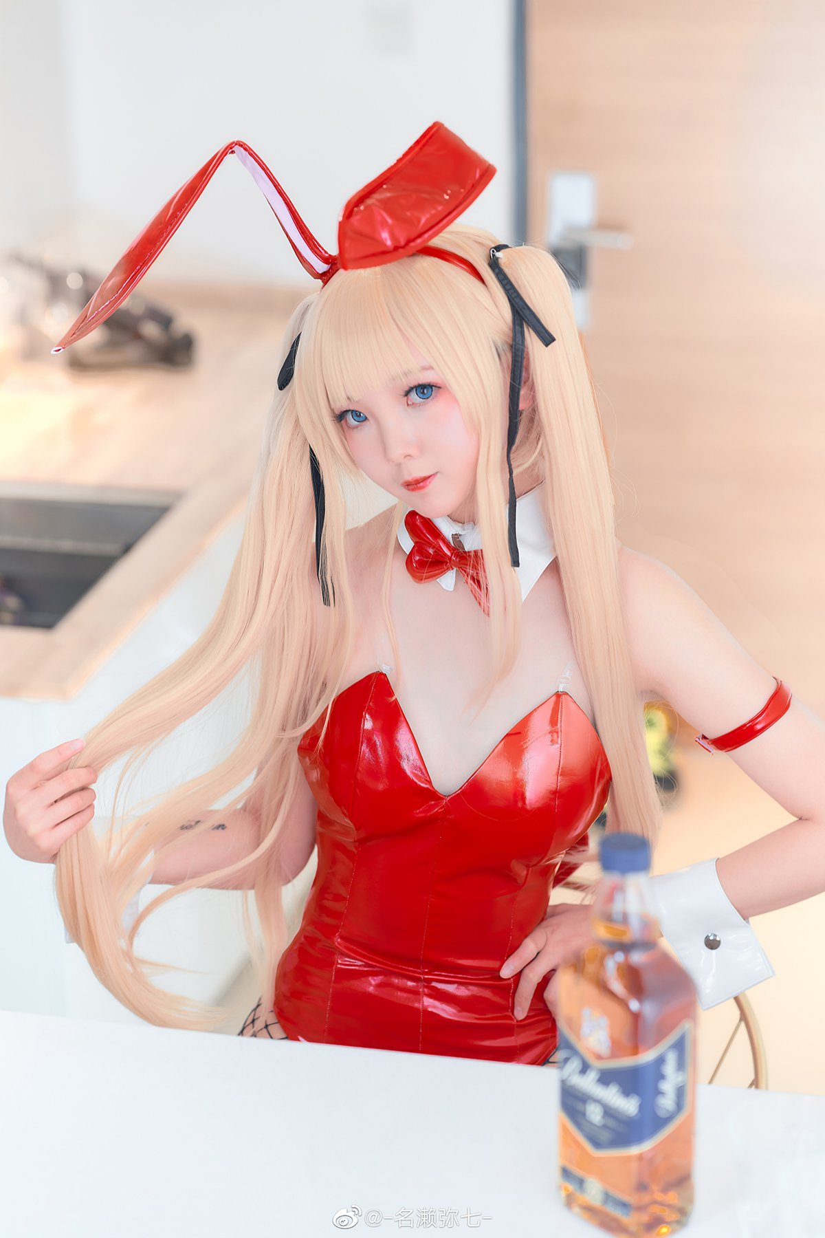 Coser@名濑弥七 Vol.008 路人养成