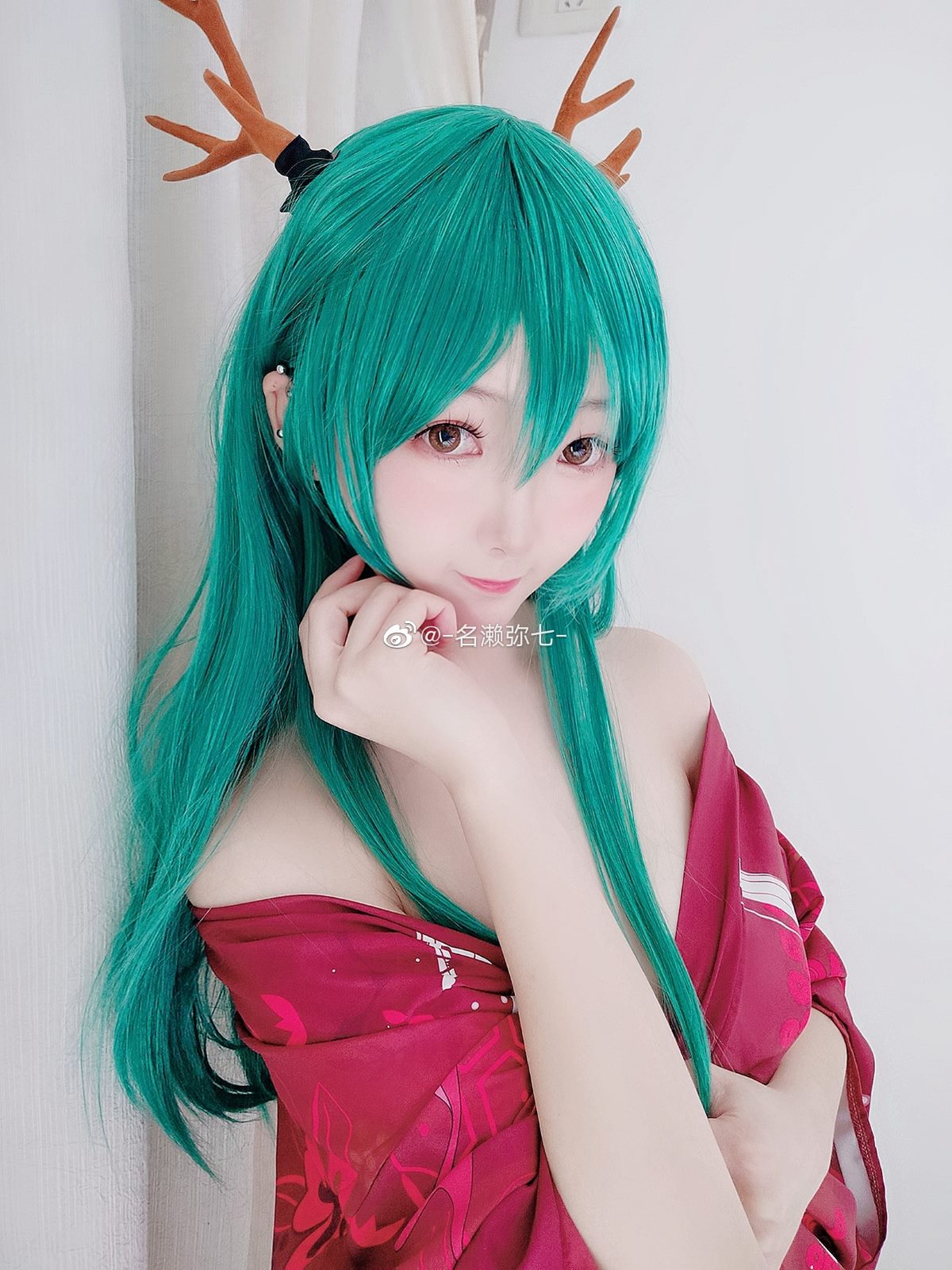 Coser@名濑弥七 Vol 009 龙女 0002 5357960605.jpg