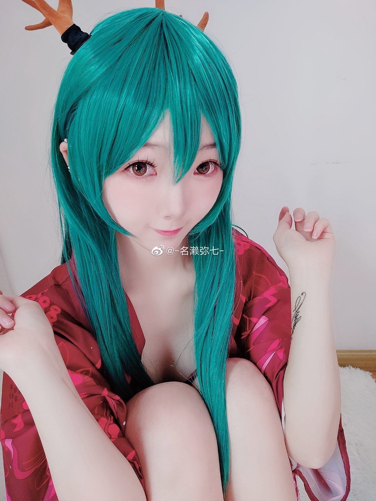 Coser@名濑弥七 Vol 009 龙女 0008 7657277405.jpg