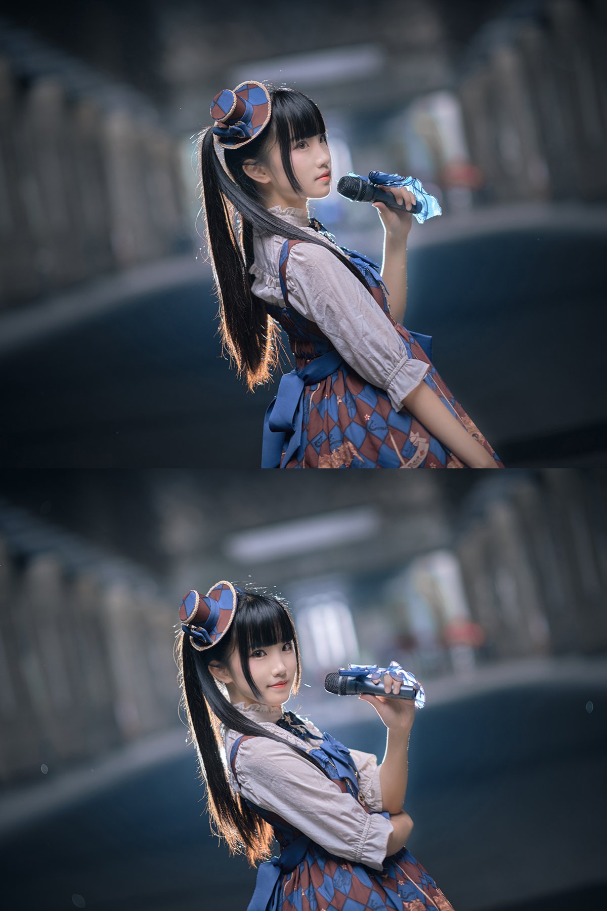 Coser@名濑弥七 Vol.010 空辰辰-机械马