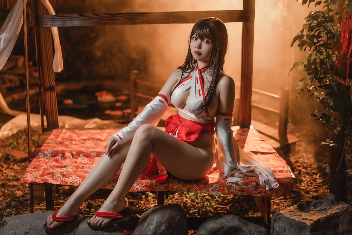 Coser@啊日日_Ganlory Vol 008 绳与巫女 0029 6024488170.jpg