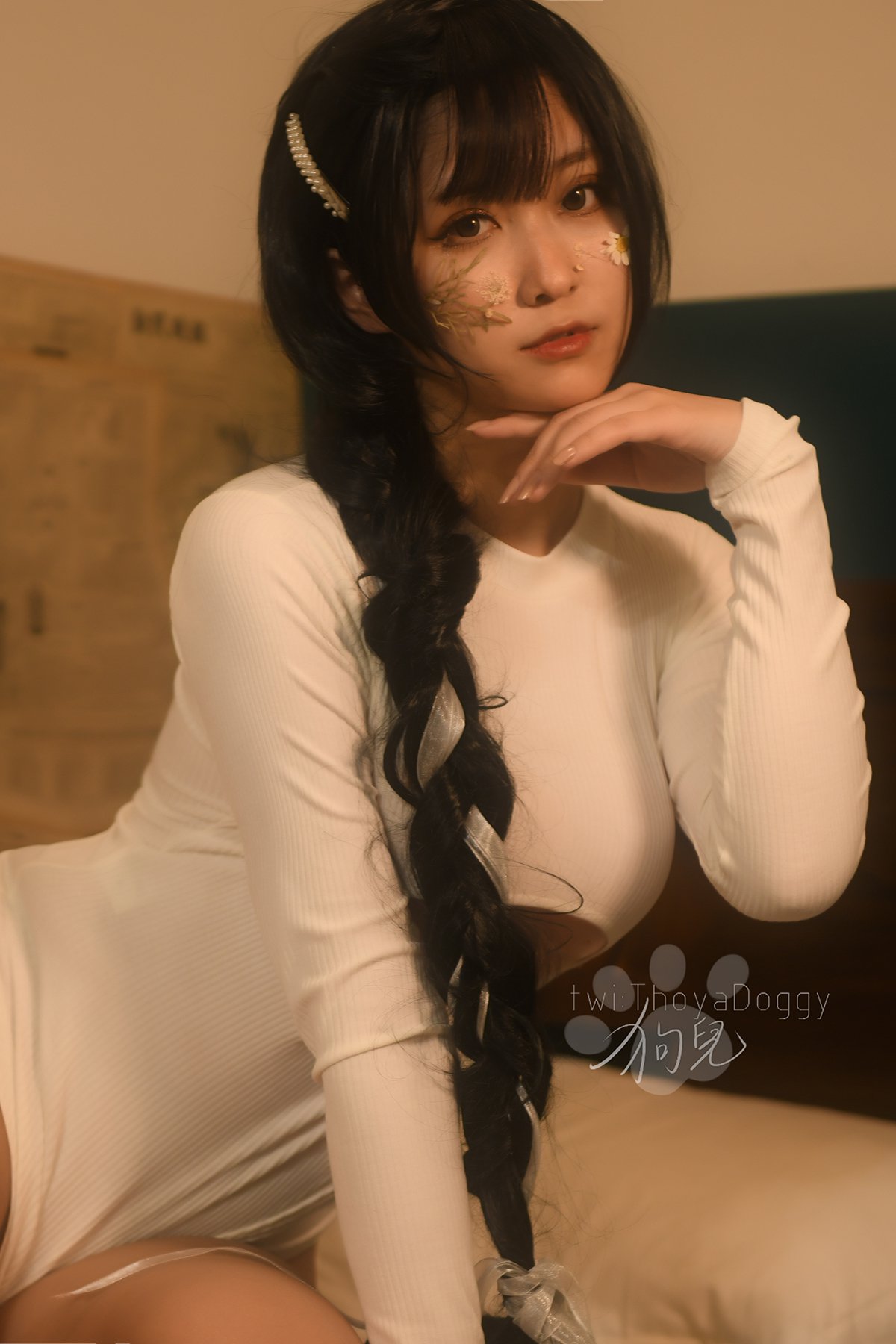 Coser@奇行家狗崽 Vol.006 复古南半球