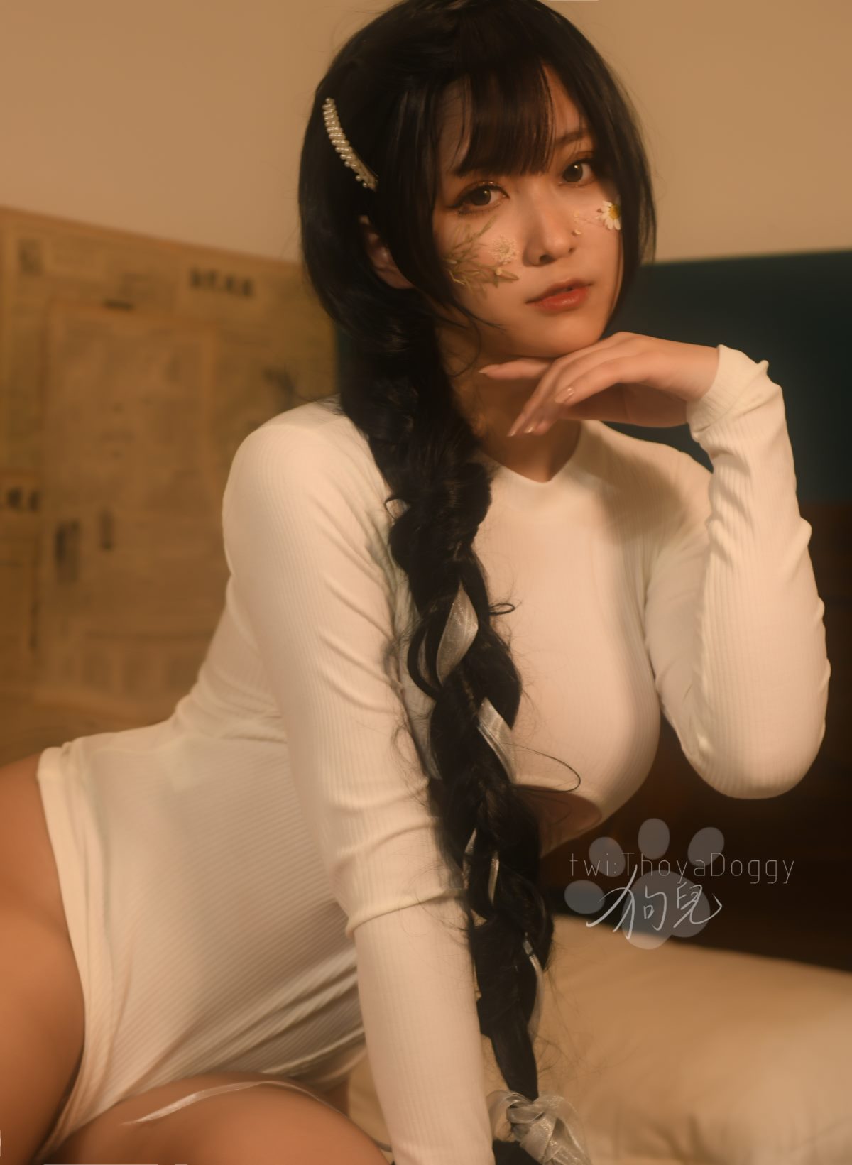 Coser@奇行家狗崽 Vol 006 复古南半球 0007 4219034776.jpg