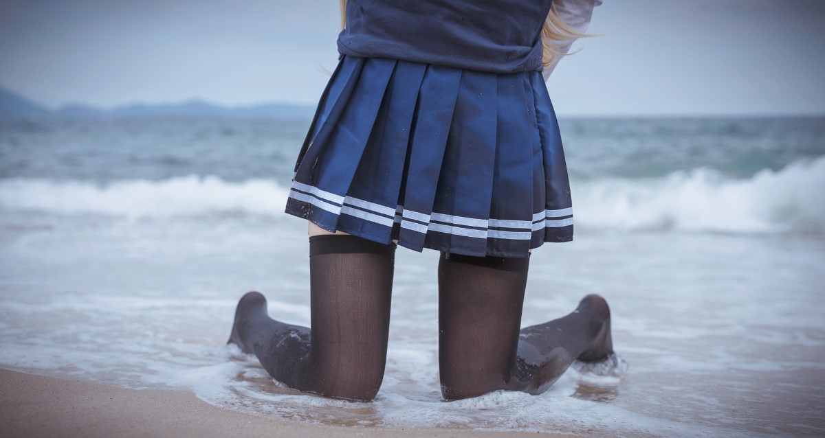 Coser@封疆疆v Vol 002 小短裙 0009 9548346655