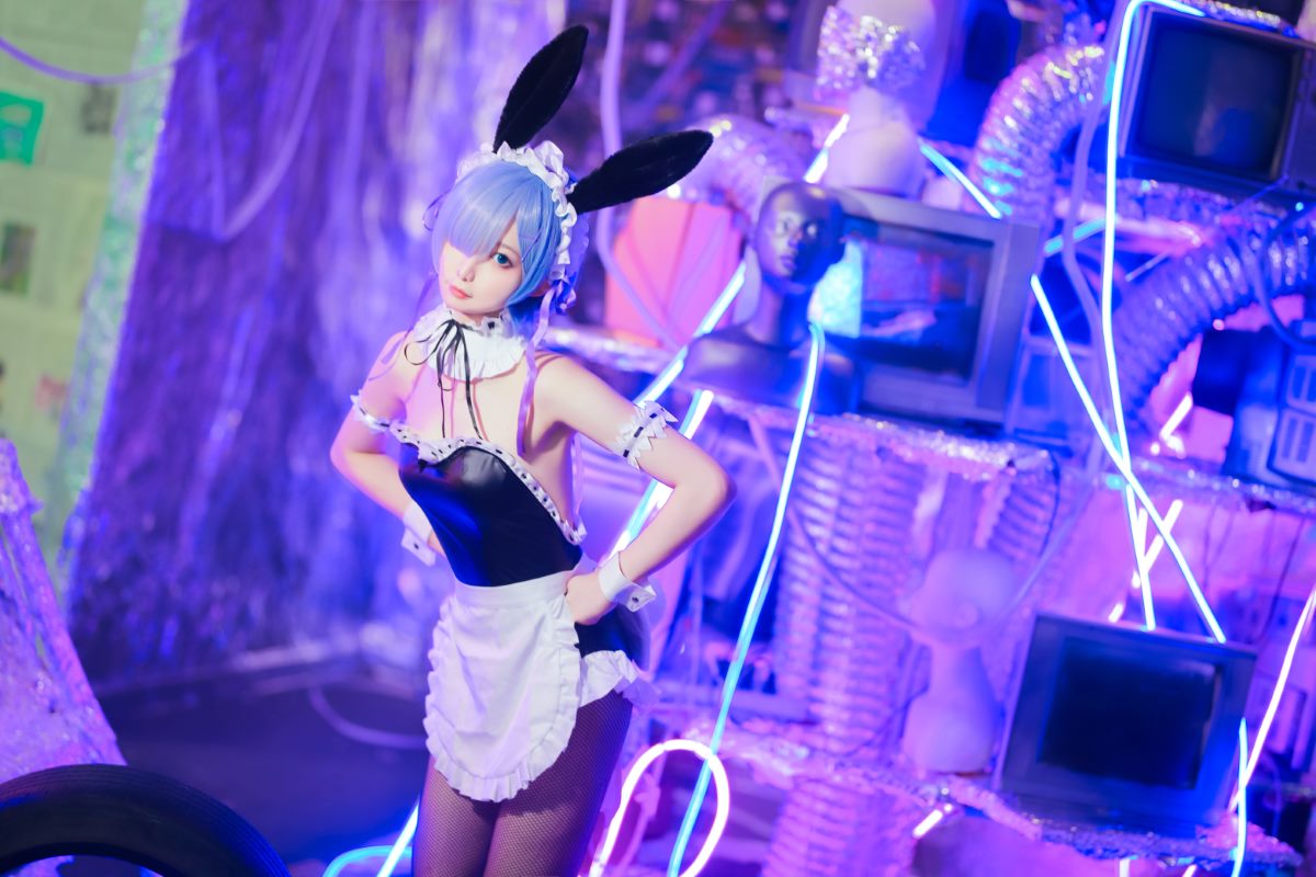 Coser@封疆疆v Vol 007 蕾姆兔女郎 0002 0540880118.jpg