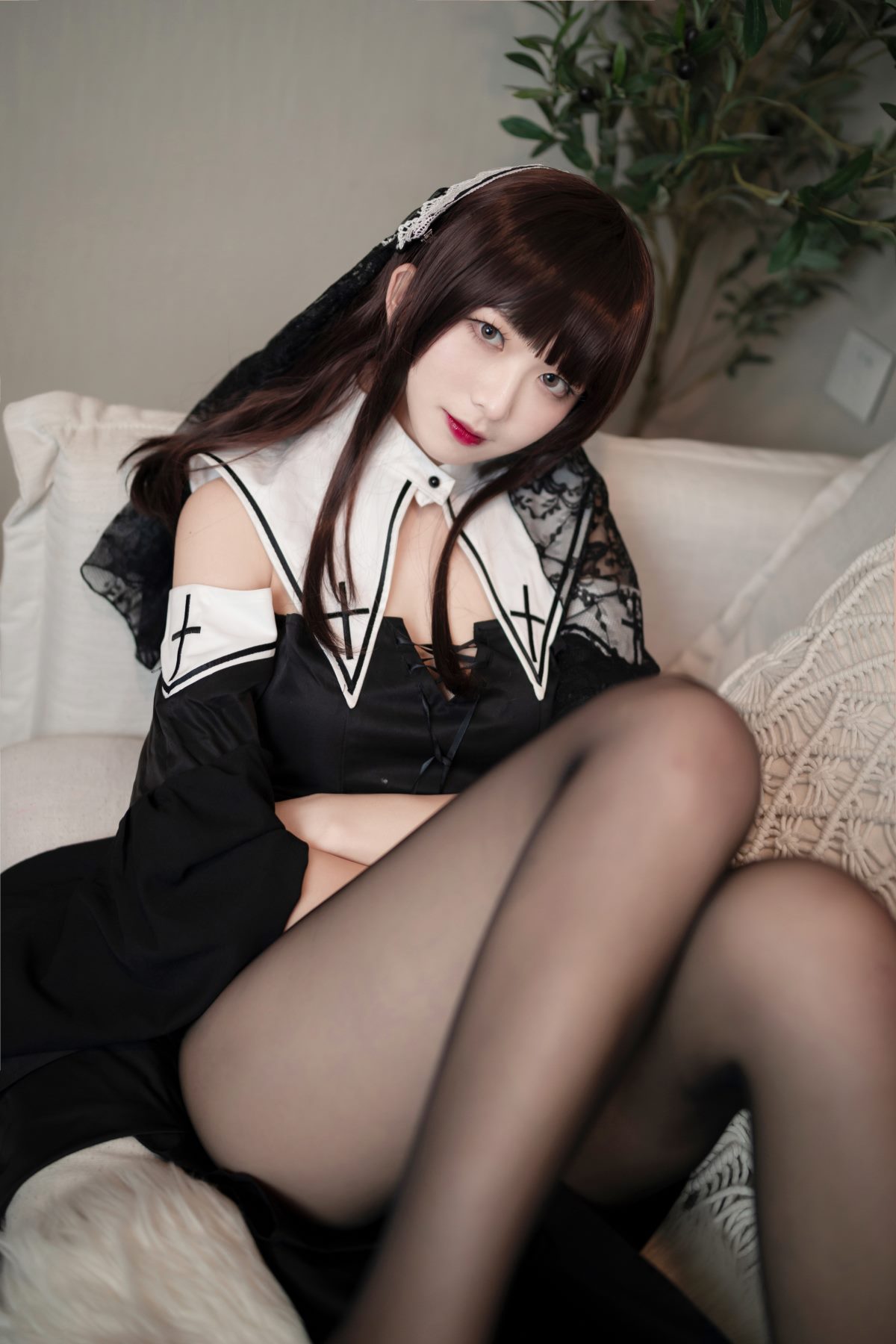 Coser@封疆疆v Vol 010 黑色修女 0022 8835275638.jpg