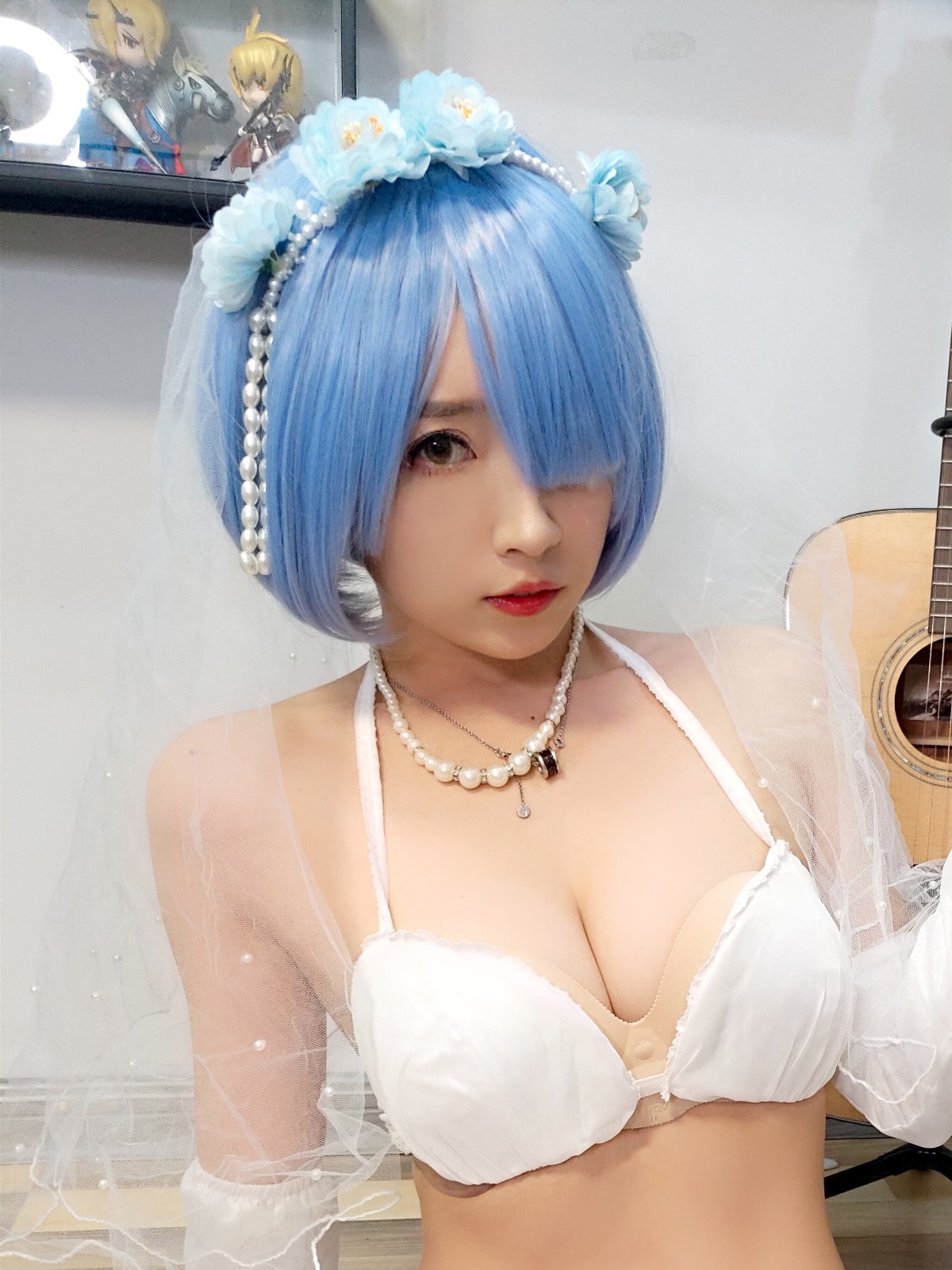 Coser@小巫女露娜 Vol.006 明日香油亮款 0017 1452647533