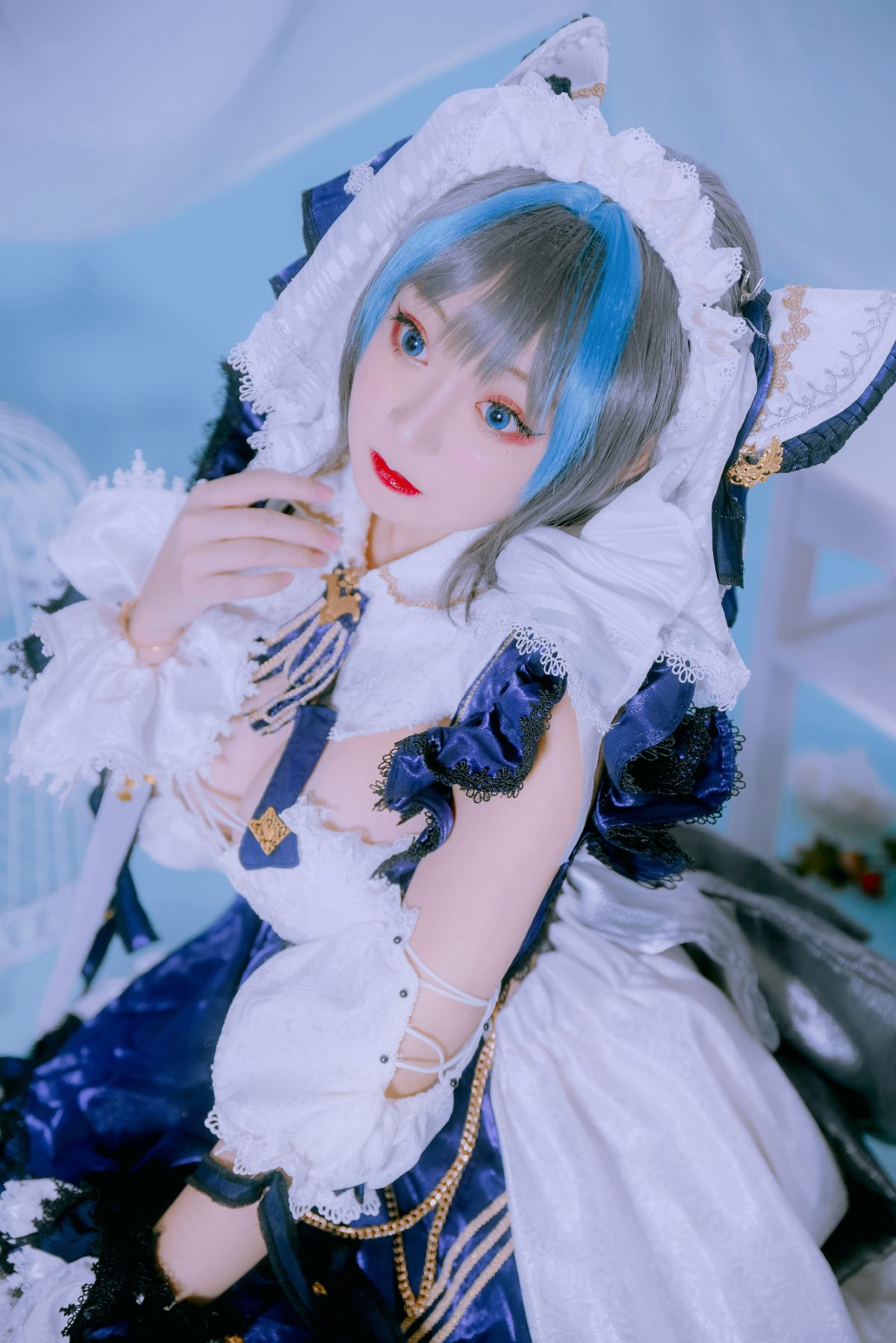 Coser@恩田直幸 Vol 001 柴郡 0004 2889974758.jpg