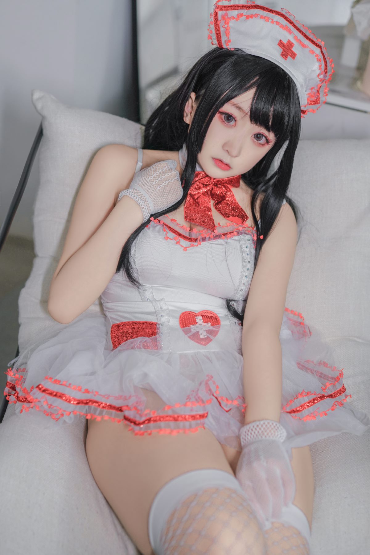 Coser@恩田直幸 Vol 002 蕾丝护士 0003 3708978739.jpg