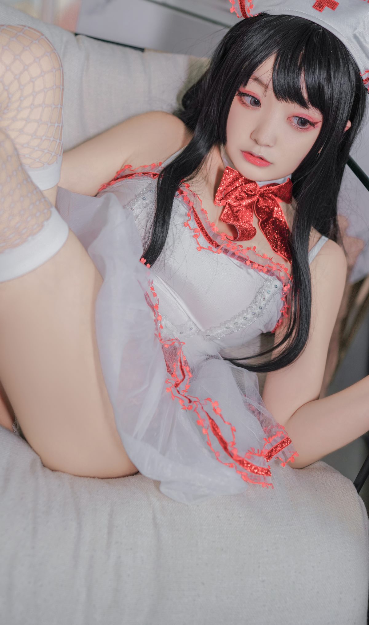 Coser@恩田直幸 Vol 002 蕾丝护士 0007 5411882119.jpg