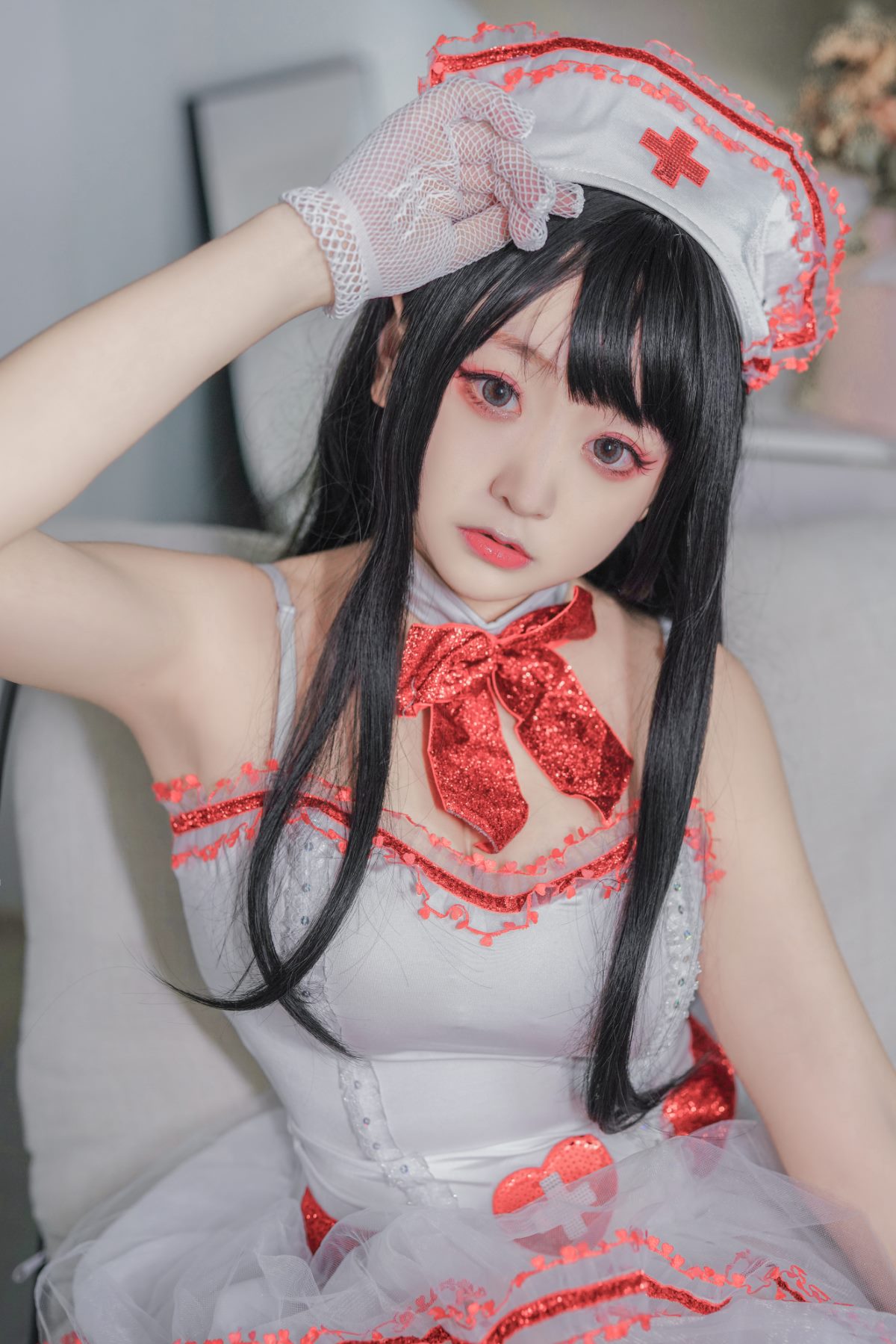 Coser@恩田直幸 Vol 002 蕾丝护士 0042 5826429411.jpg