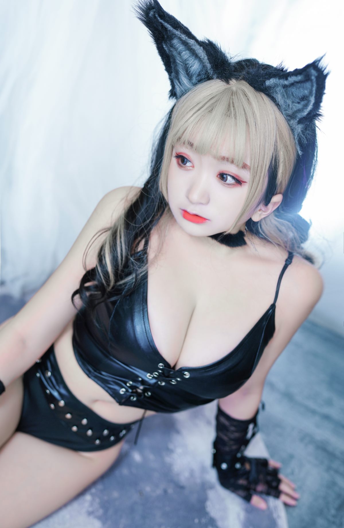 Coser@恩田直幸 Vol 006 皮衣小狼 0007 1293193192.jpg