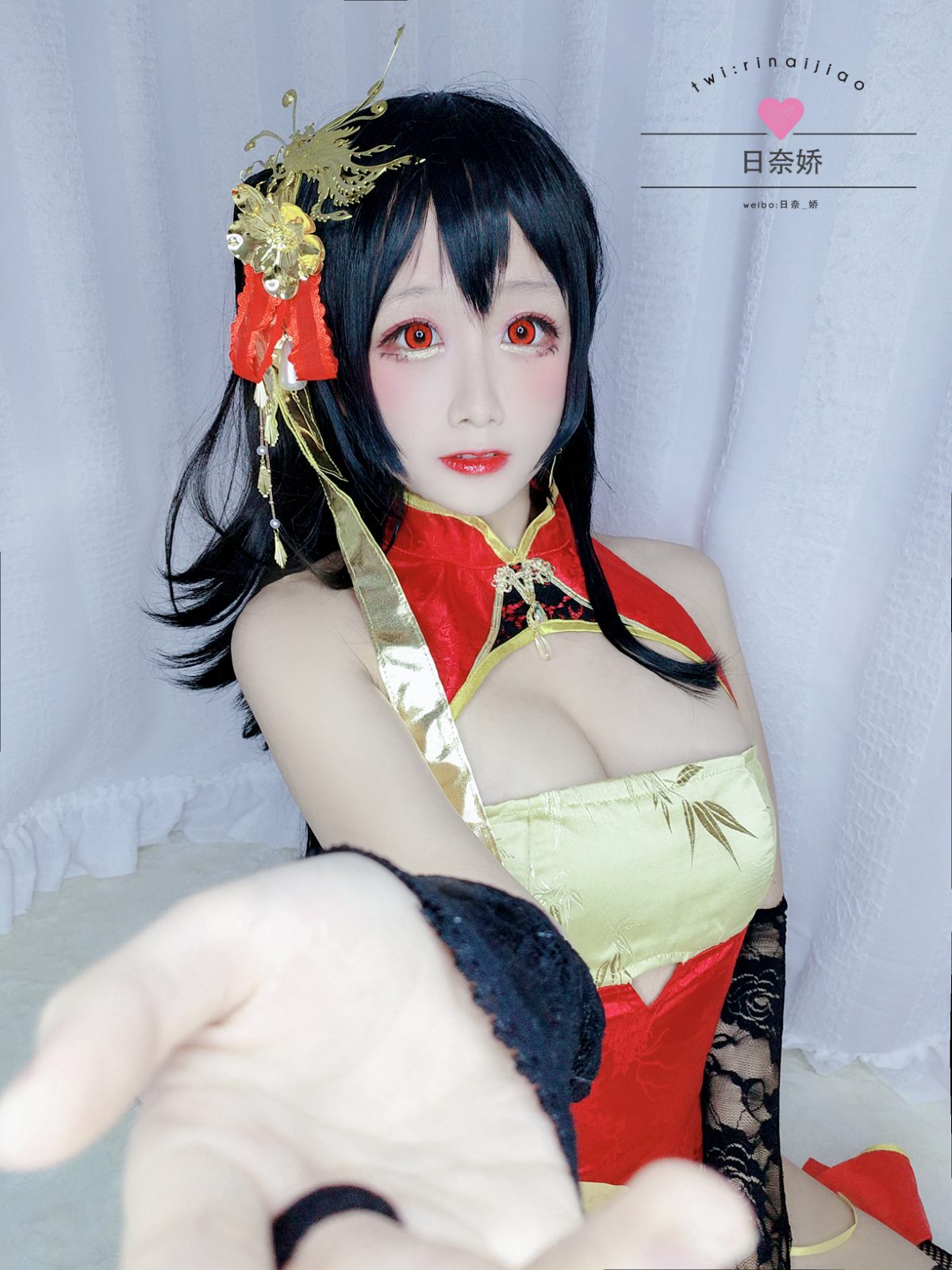 Coser@日奈娇 Vol 023 大凤自拍 0009 6167864551.jpg